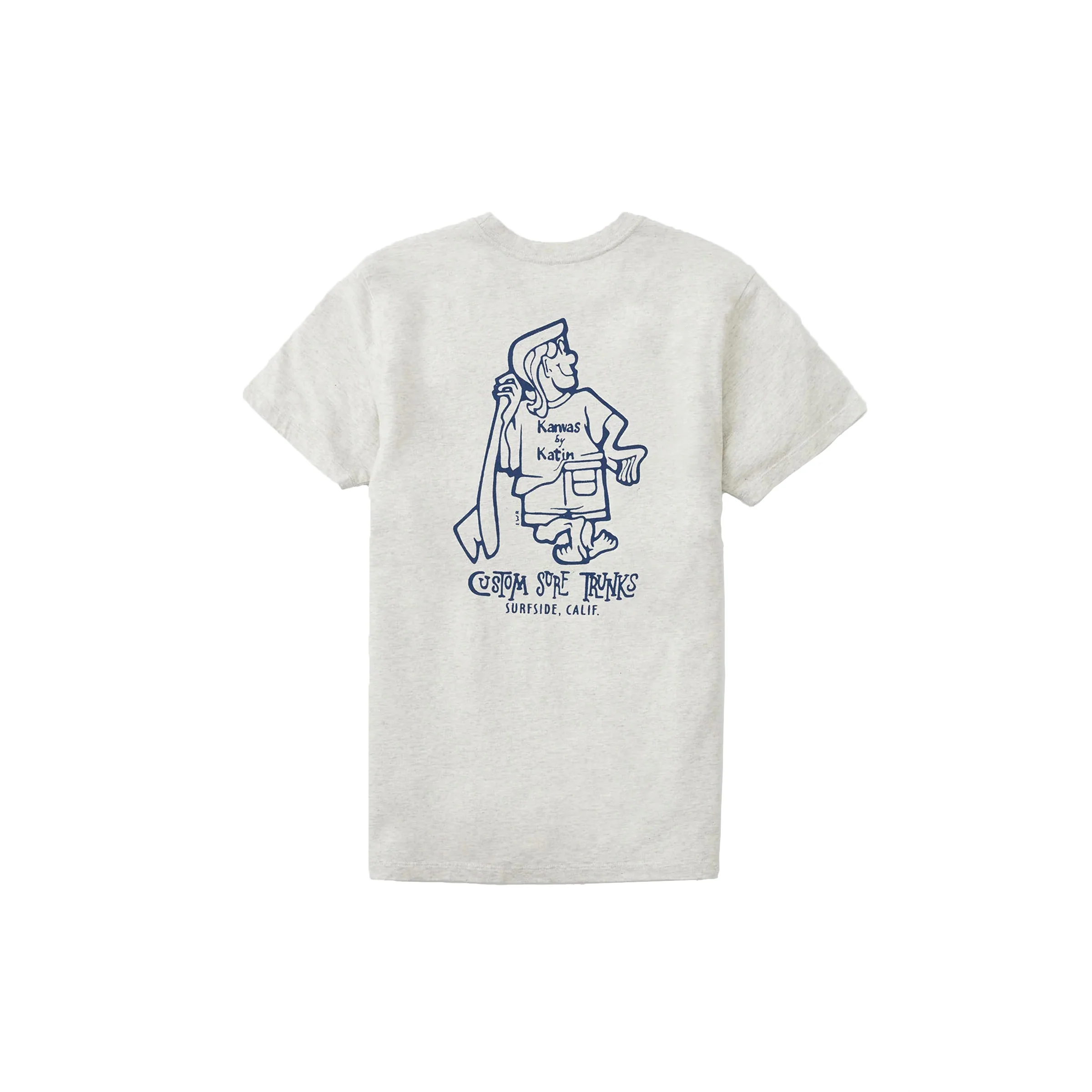 K-Man S/S Tee - Image 5