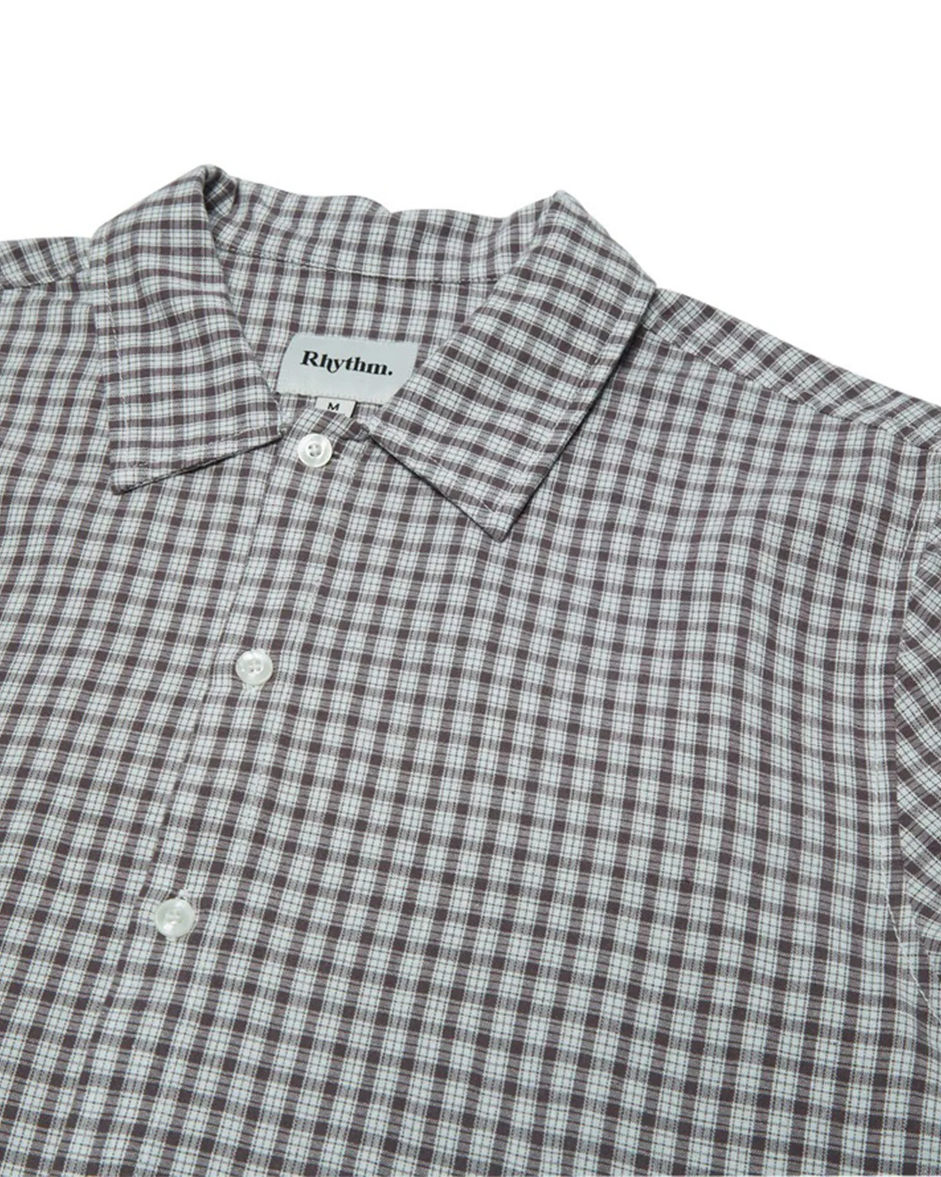 Kafe L/S Shirt - Chocolate - Image 3