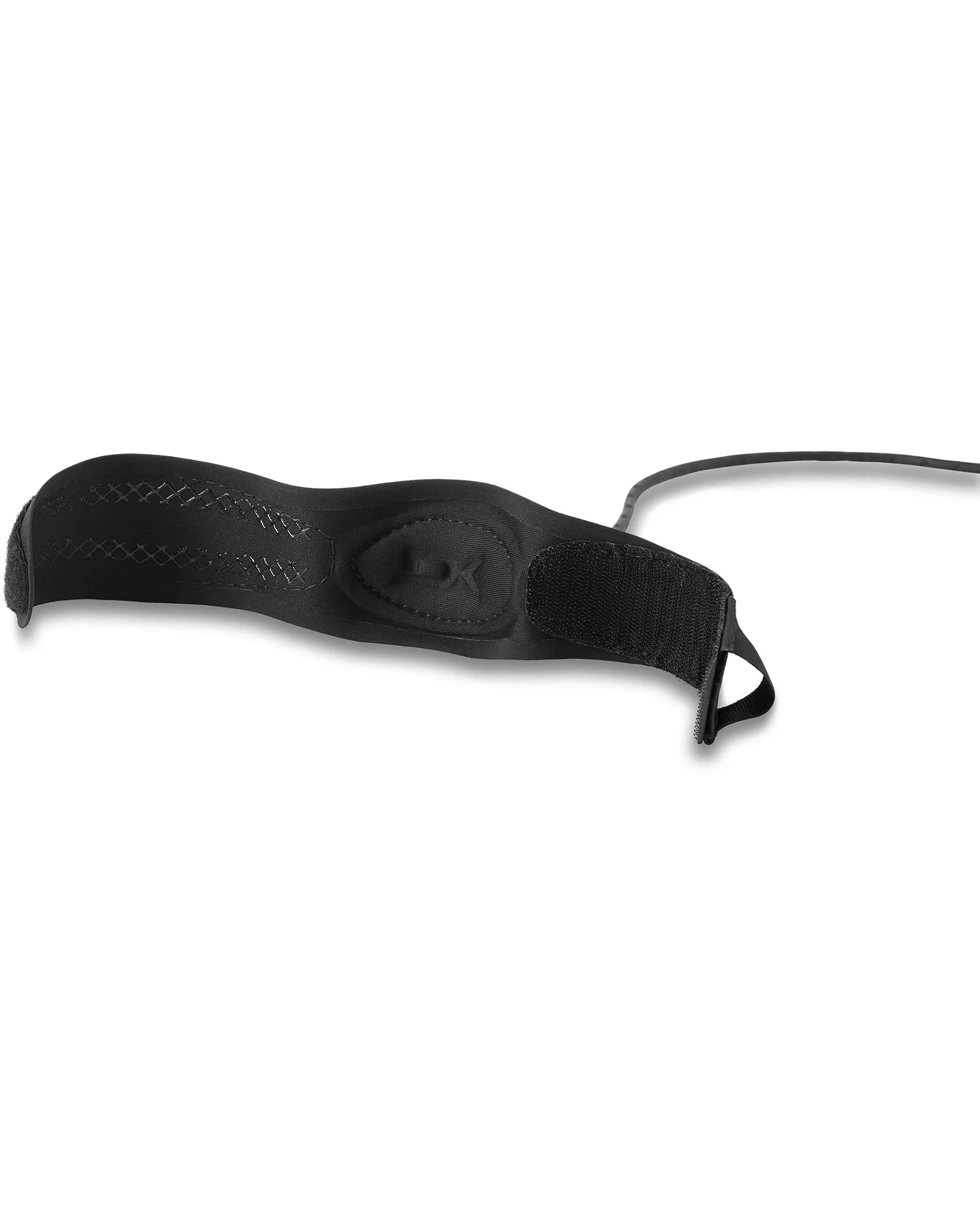 Kaimana Team 8' Surf Leash - Black - Image 3