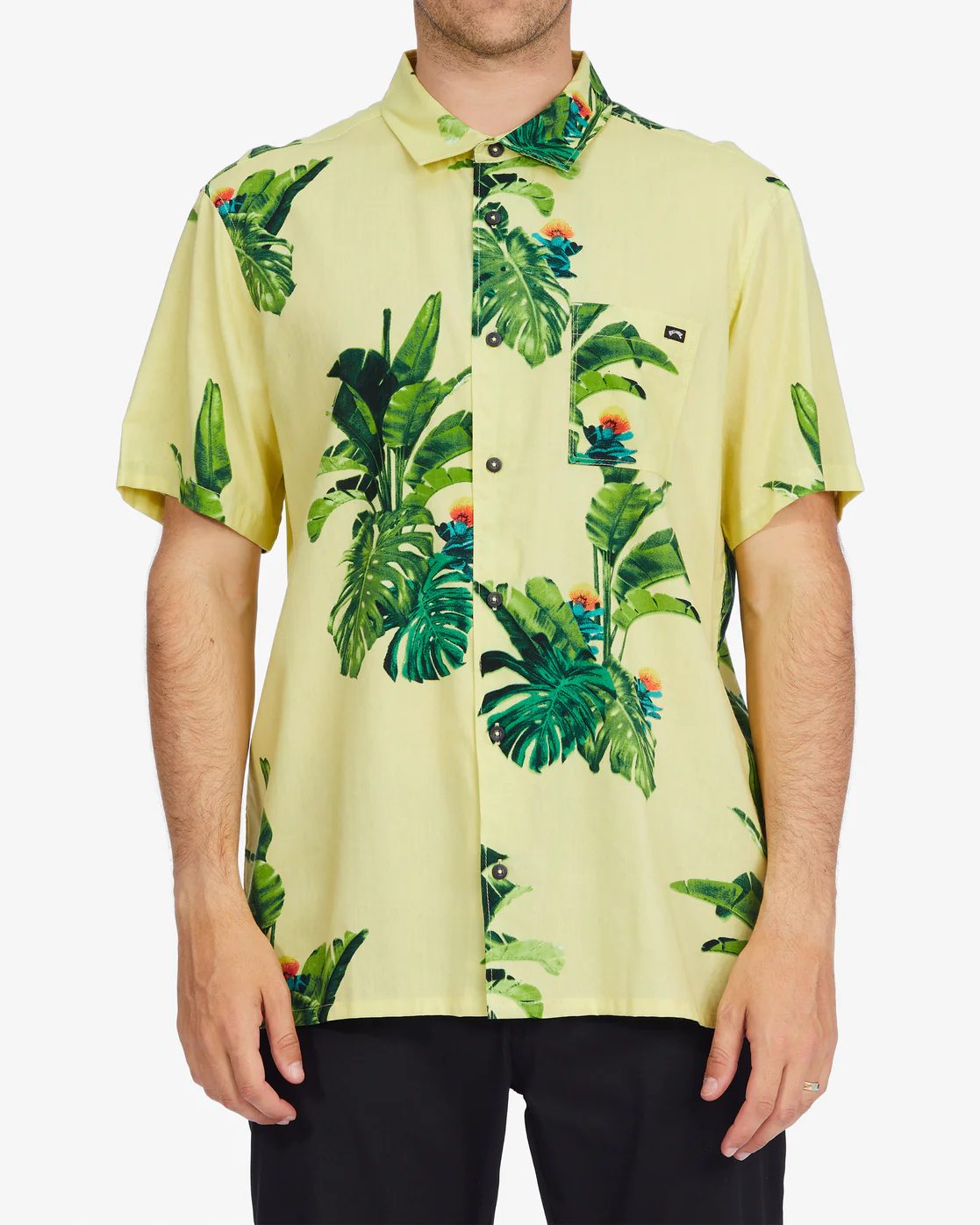 Kamea Jungle S/S Shirt - Image 3