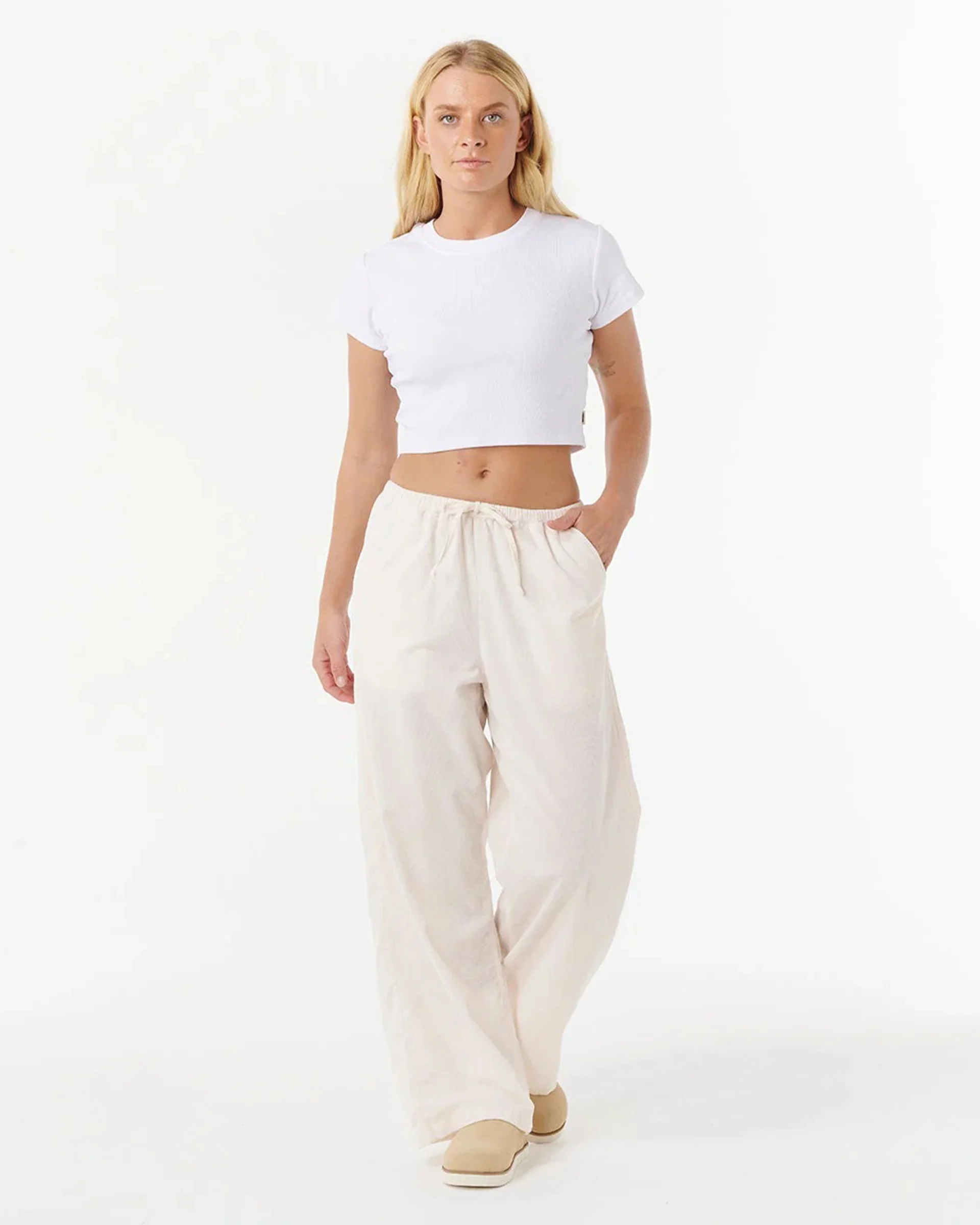 Keepsakes Washed Cord Pant - Image 5
