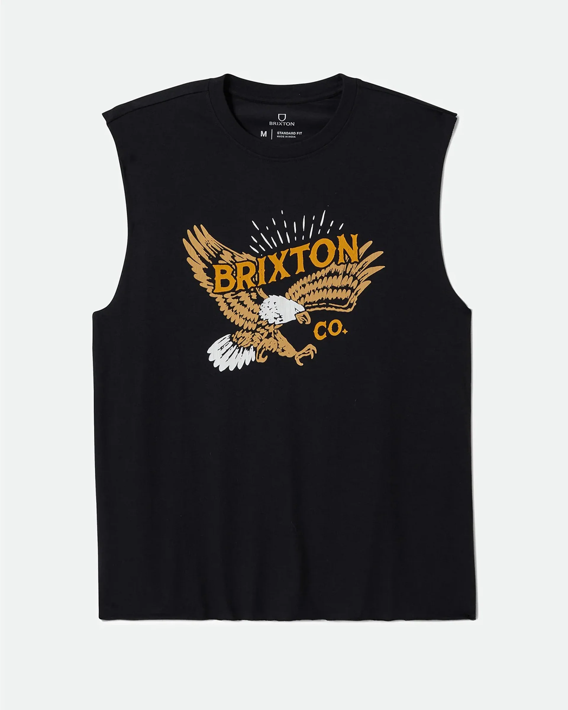 Keller Muscle Tank Top - Black