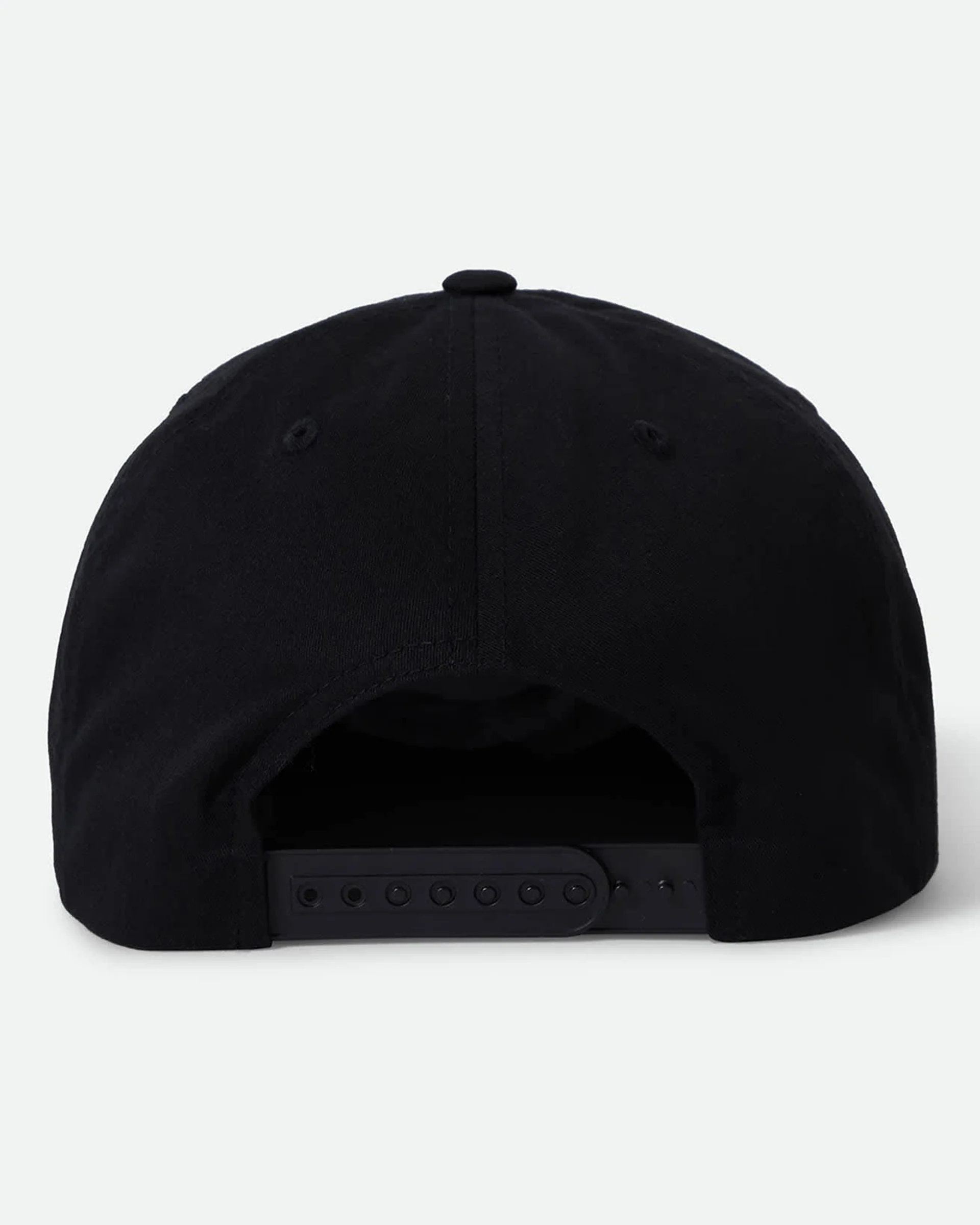 Keller Snapback Hat - Black - Image 4