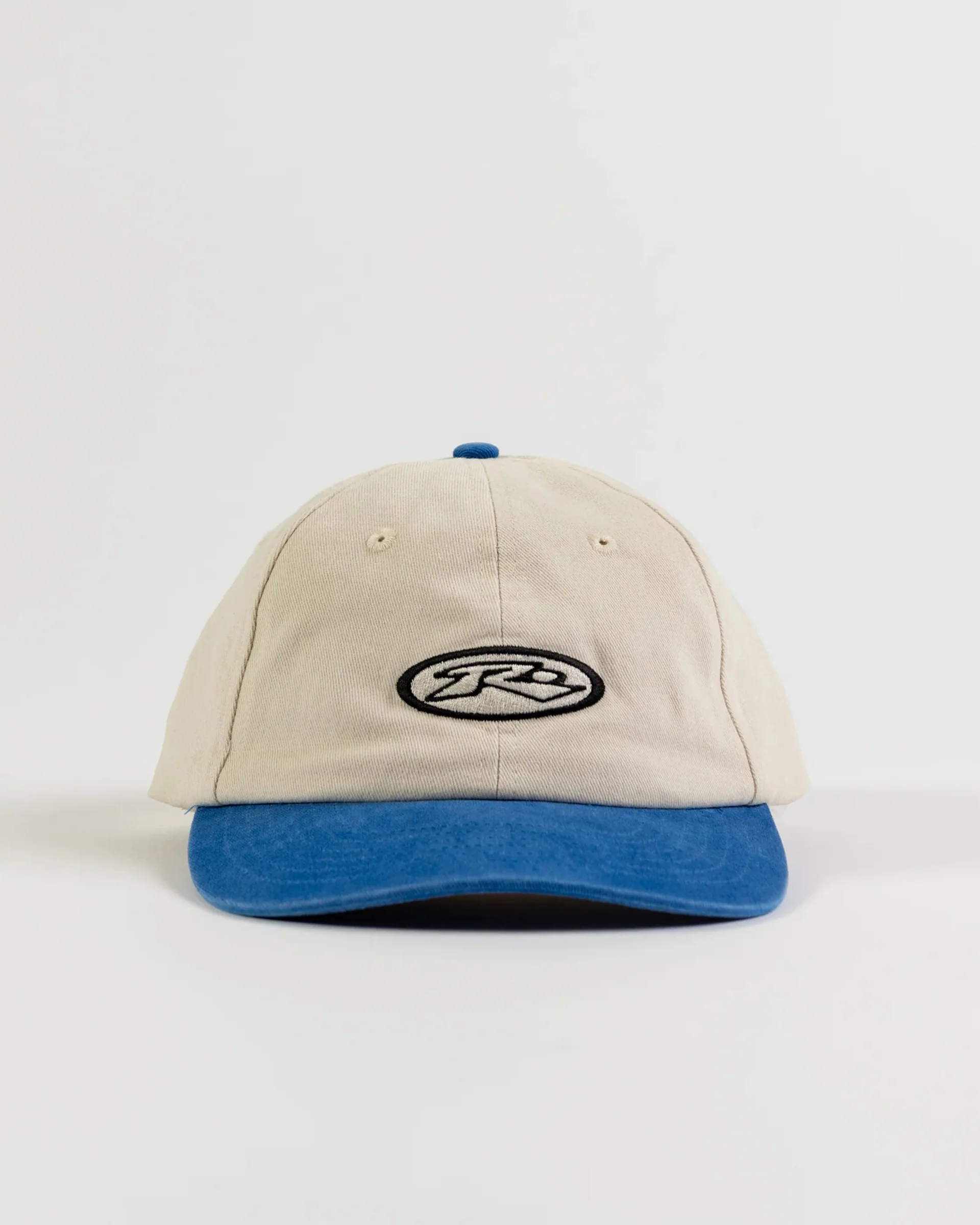 Kick Flip Dad Cap - Marazine Blue