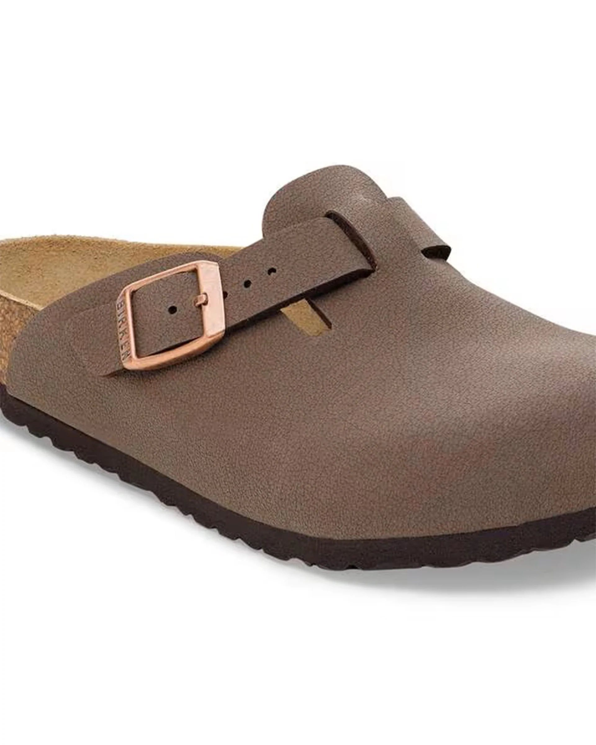 Kid's Boston (Narrow) - Mocha - Image 6