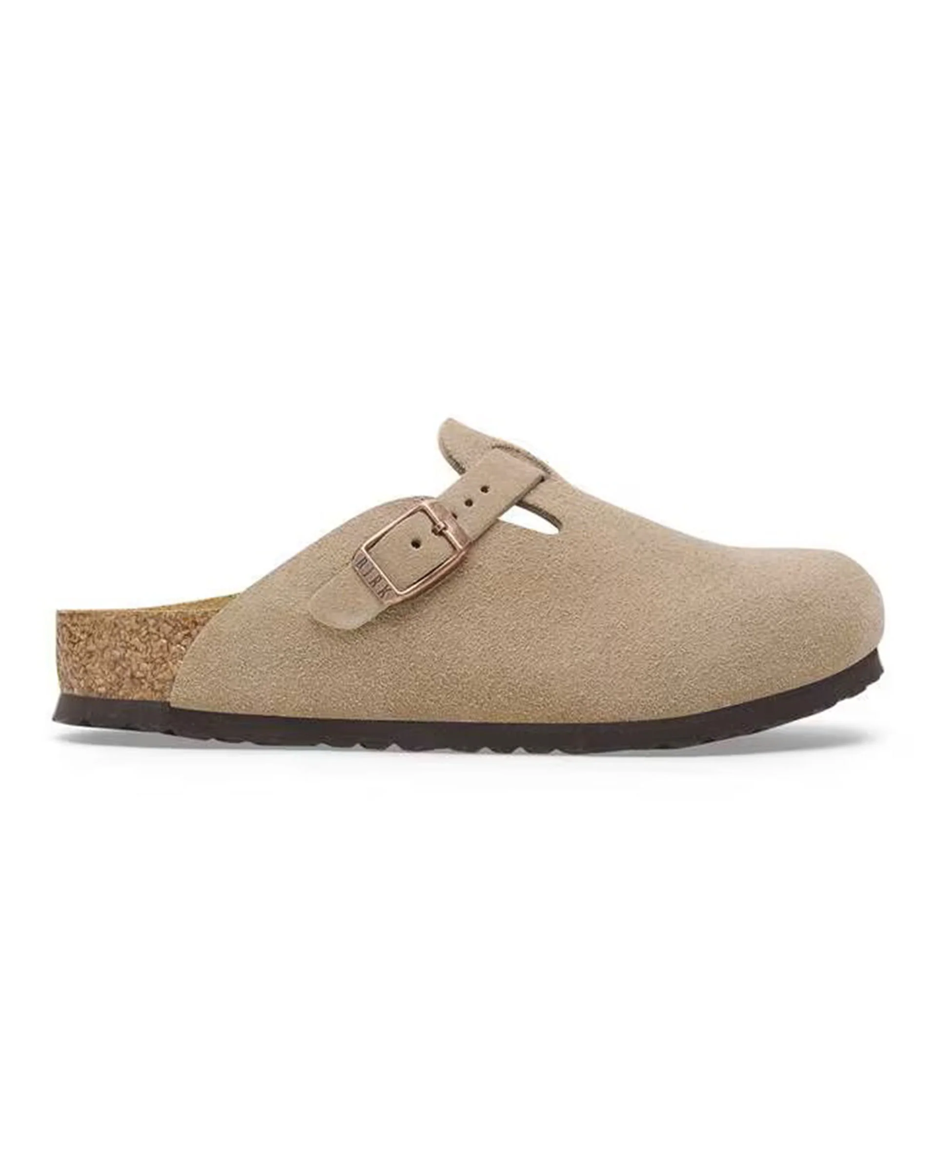 Kid's Boston (Narrow) - Taupe - Image 3