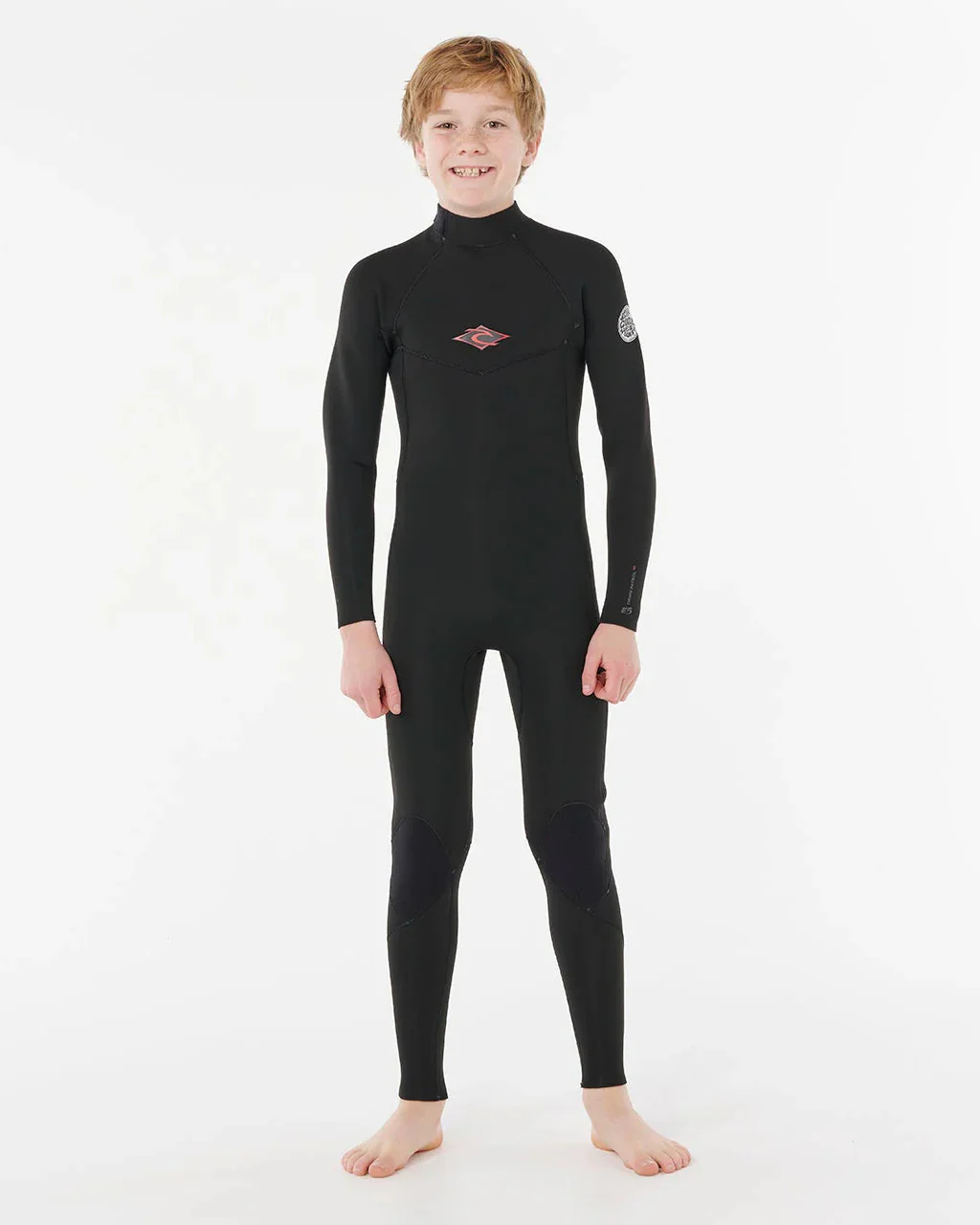 Kid's Dawn Patrol BZ 4/3mm Fullsuit - Image 3