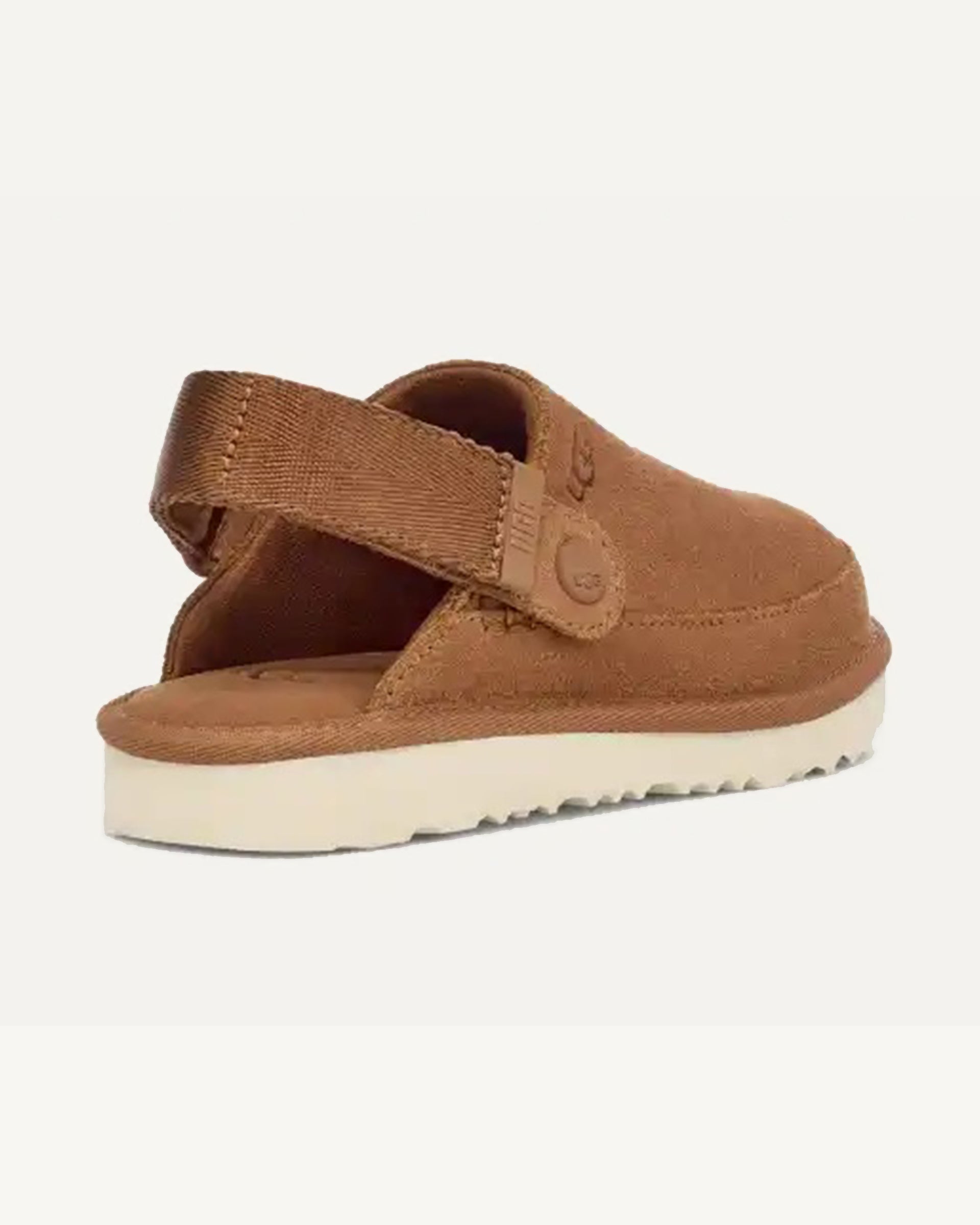 Kids' Goldenstar Clog Shoe - Chestnut - Image 4