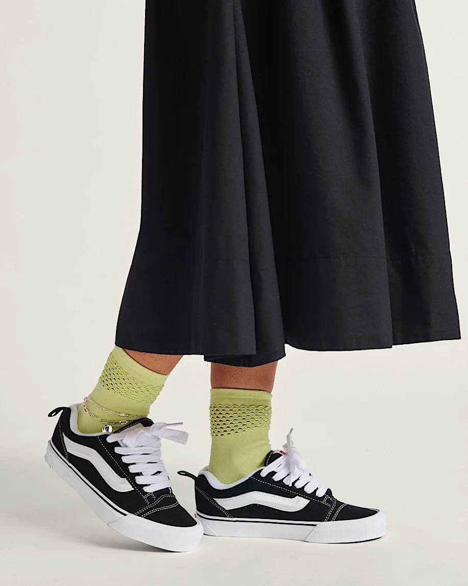 Knu Skool Suede Shoe - Image 2