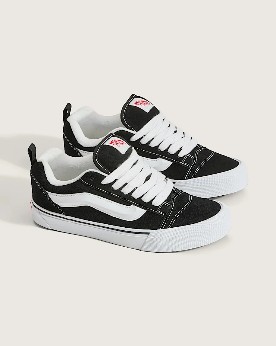 Knu Skool Suede Shoe - Image 3