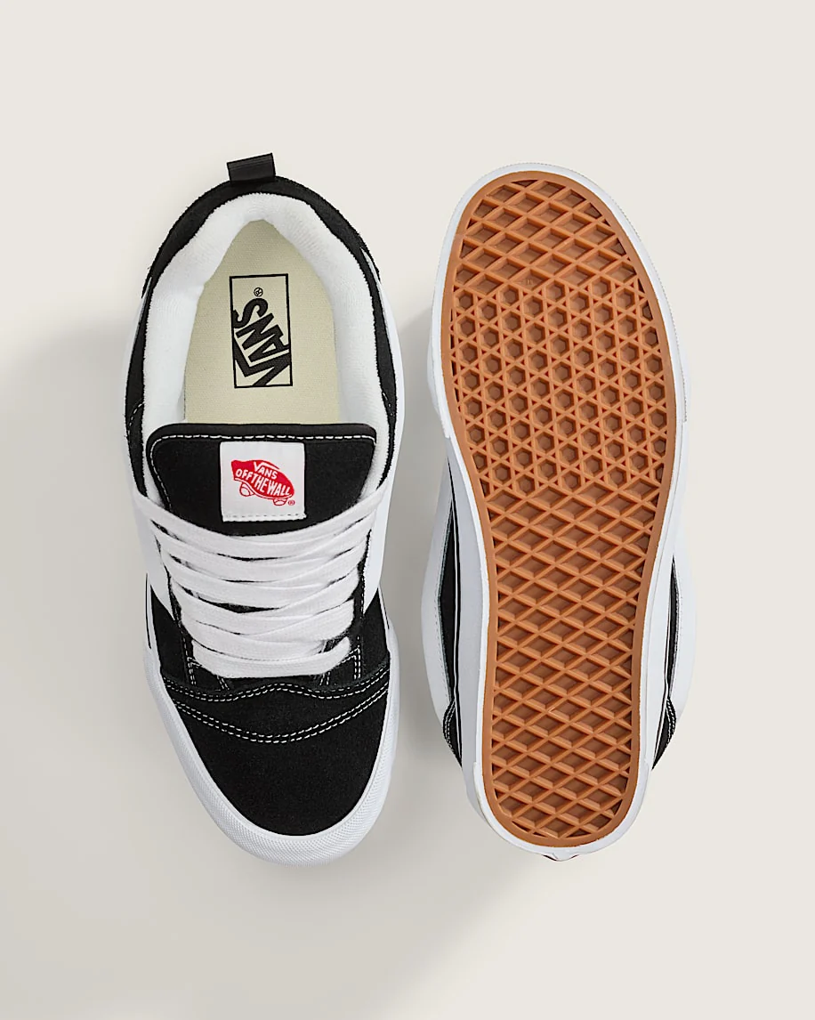 Knu Skool Suede Shoe - Image 4