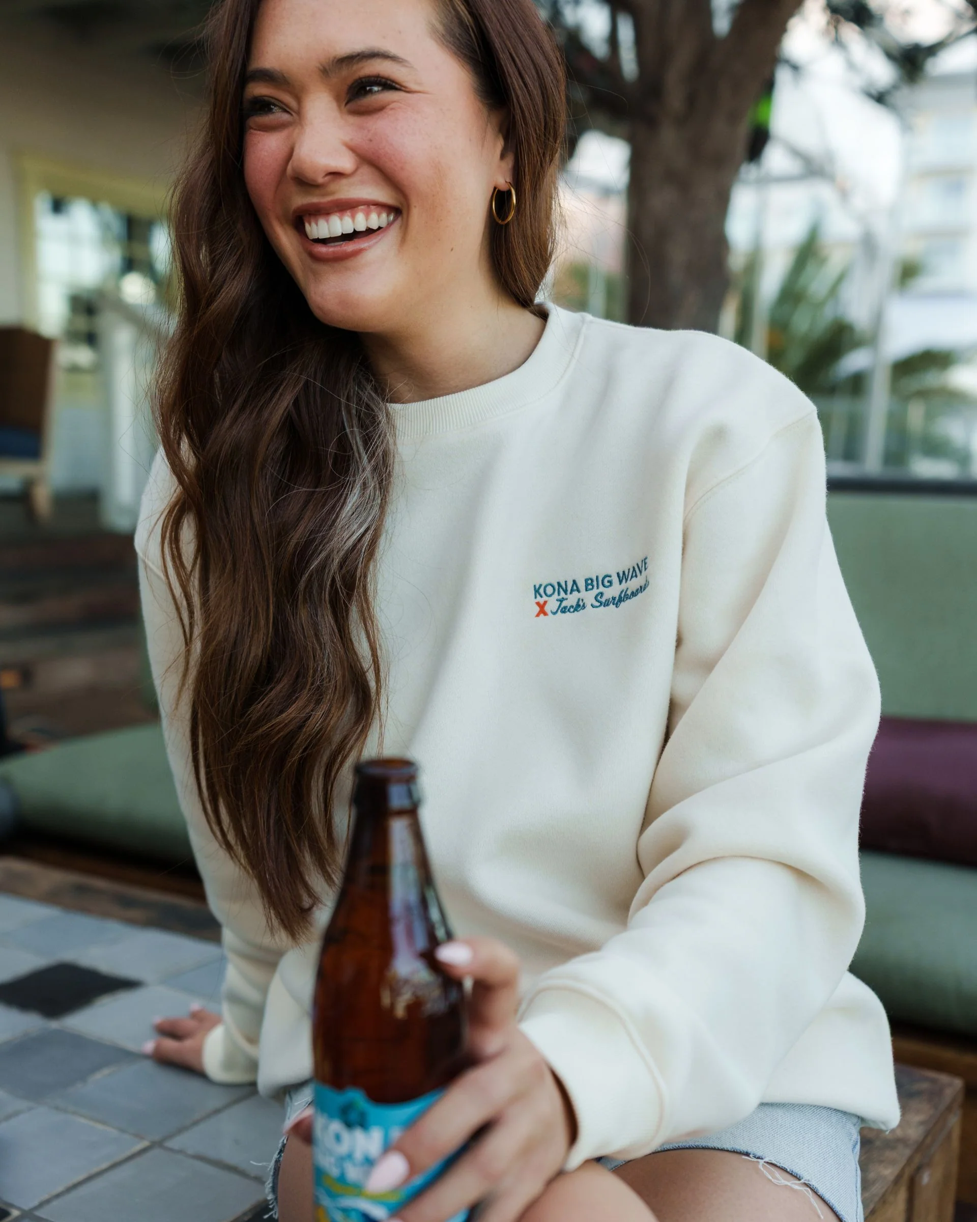 Kona X Jack's Muse Crewneck Sweatshirt - Image 3