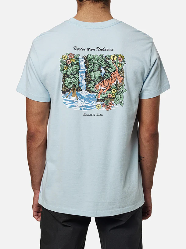 Lagoon S/S T-Shirt - Image 3