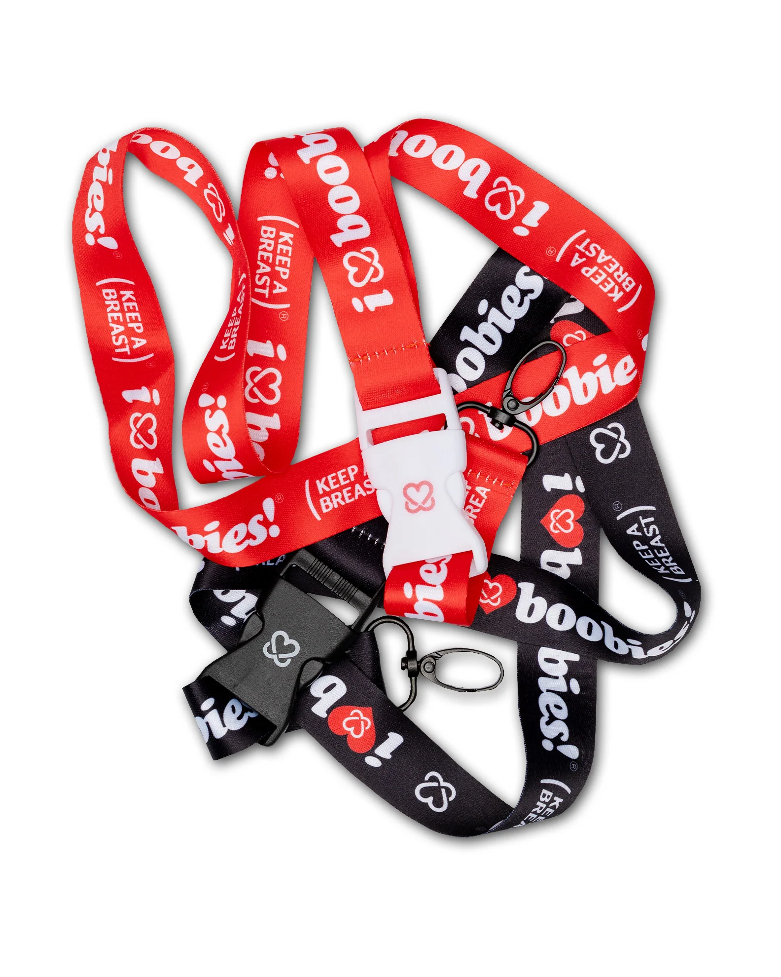 Lanyards - Cherry - Image 2