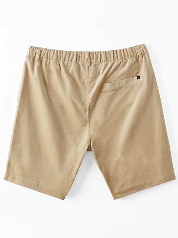 Larry Layback Corduroy 18" Shorts - Image 2