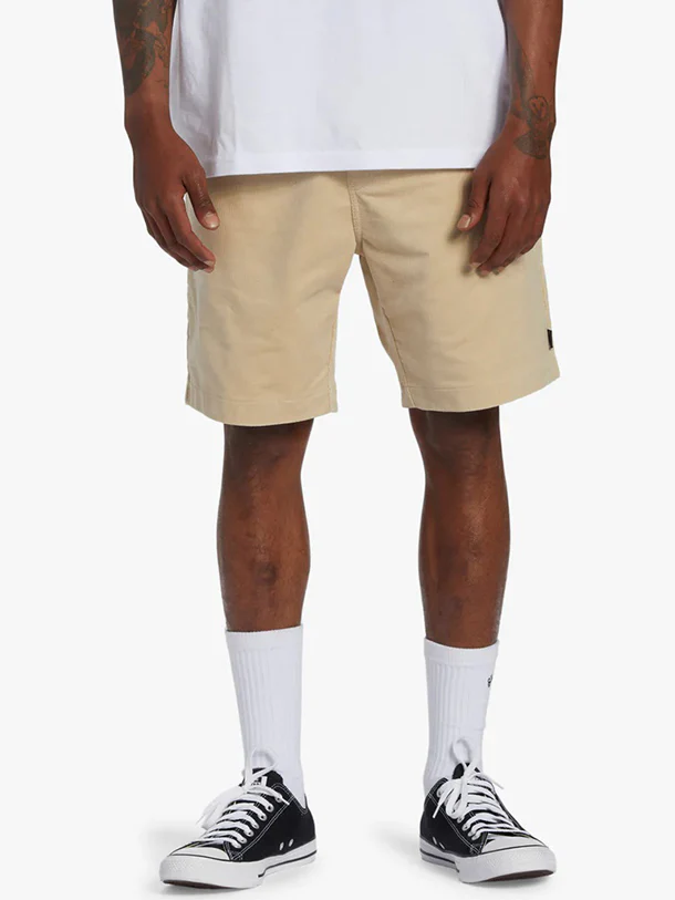 Larry Layback Corduroy 18" Shorts - Image 3
