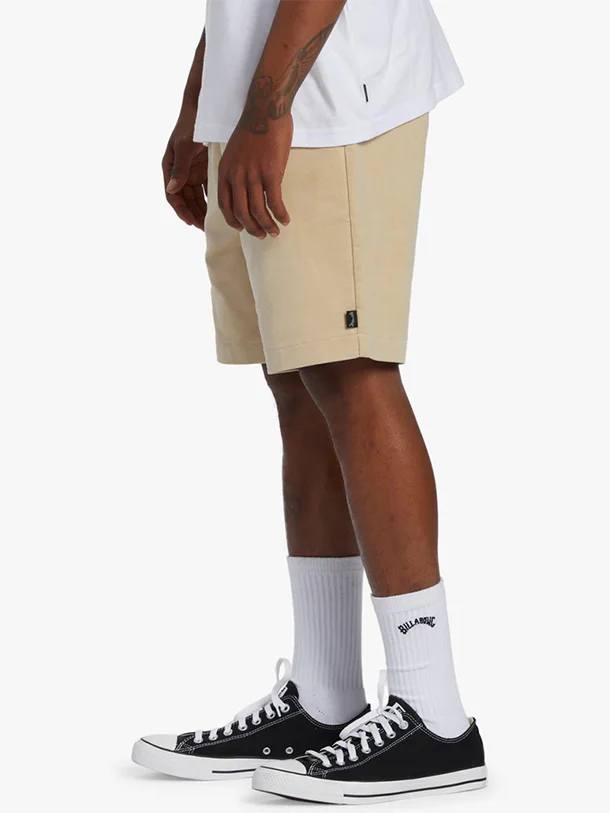Larry Layback Corduroy 18" Shorts - Image 4