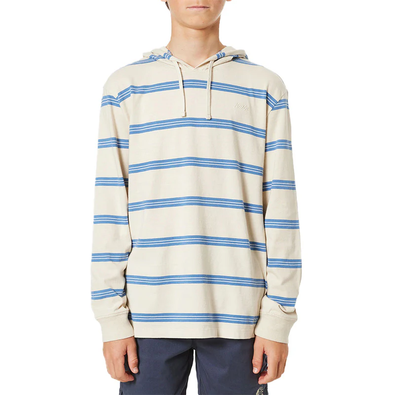 Boy's (8-16) Larson Hide Hoodie