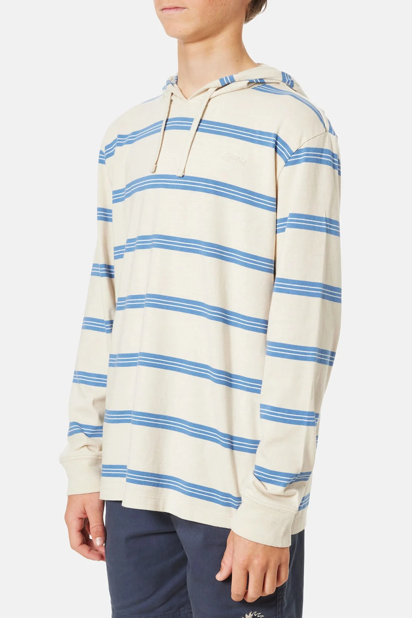 Boy's (8-16) Larson Hide Hoodie - Image 3