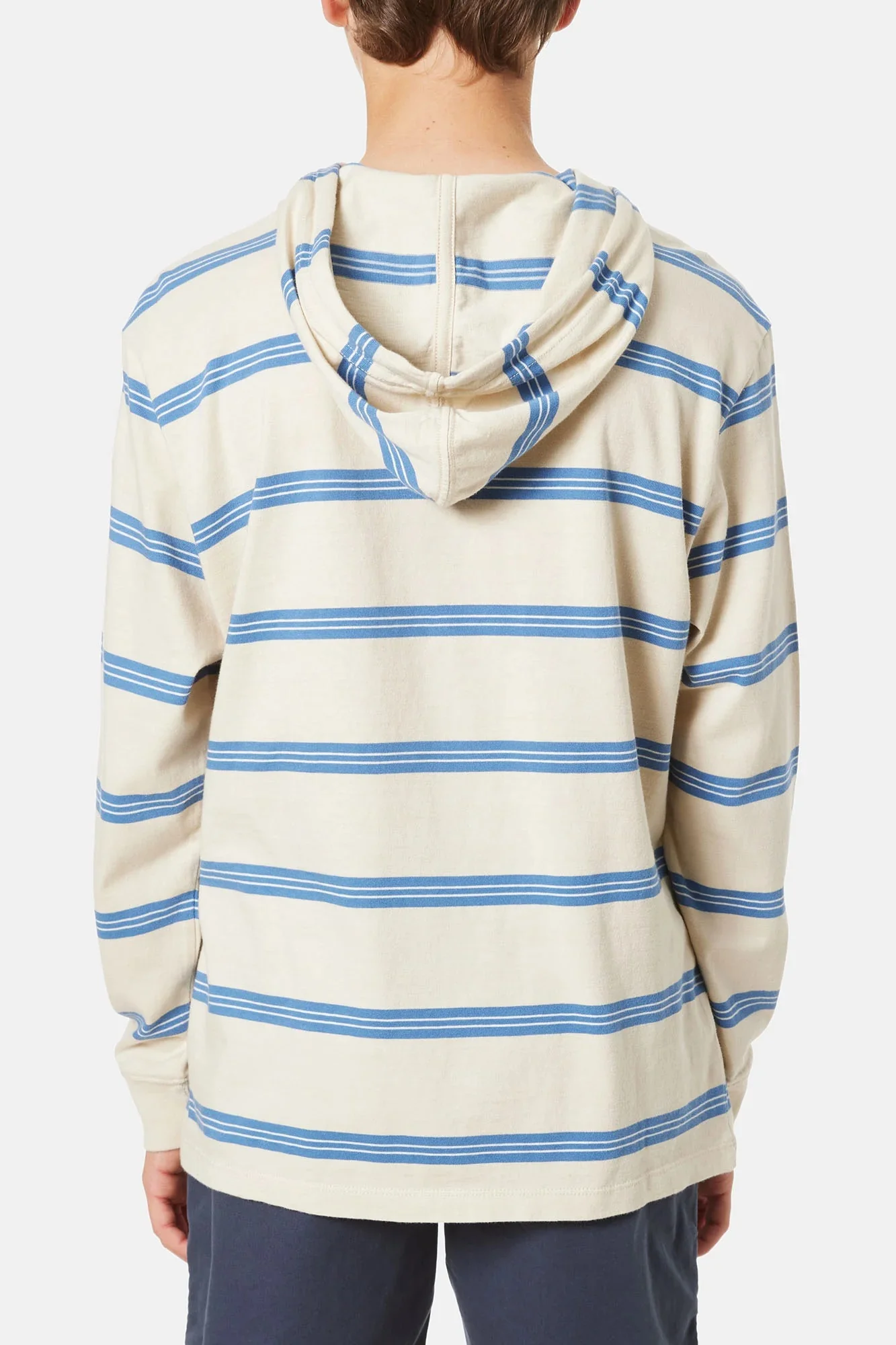 Boy's (8-16) Larson Hide Hoodie - Image 4