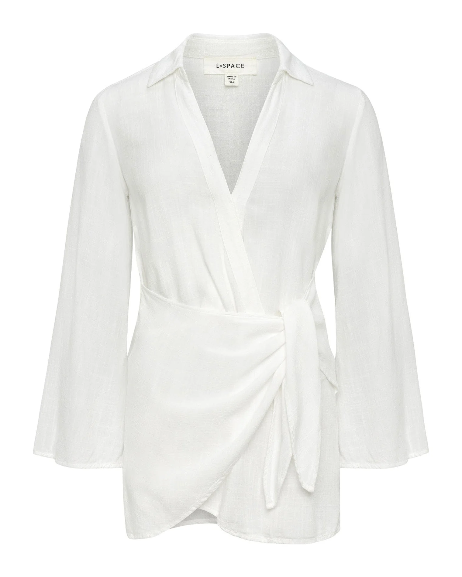Las Palmas Dress - Cream - Image 3