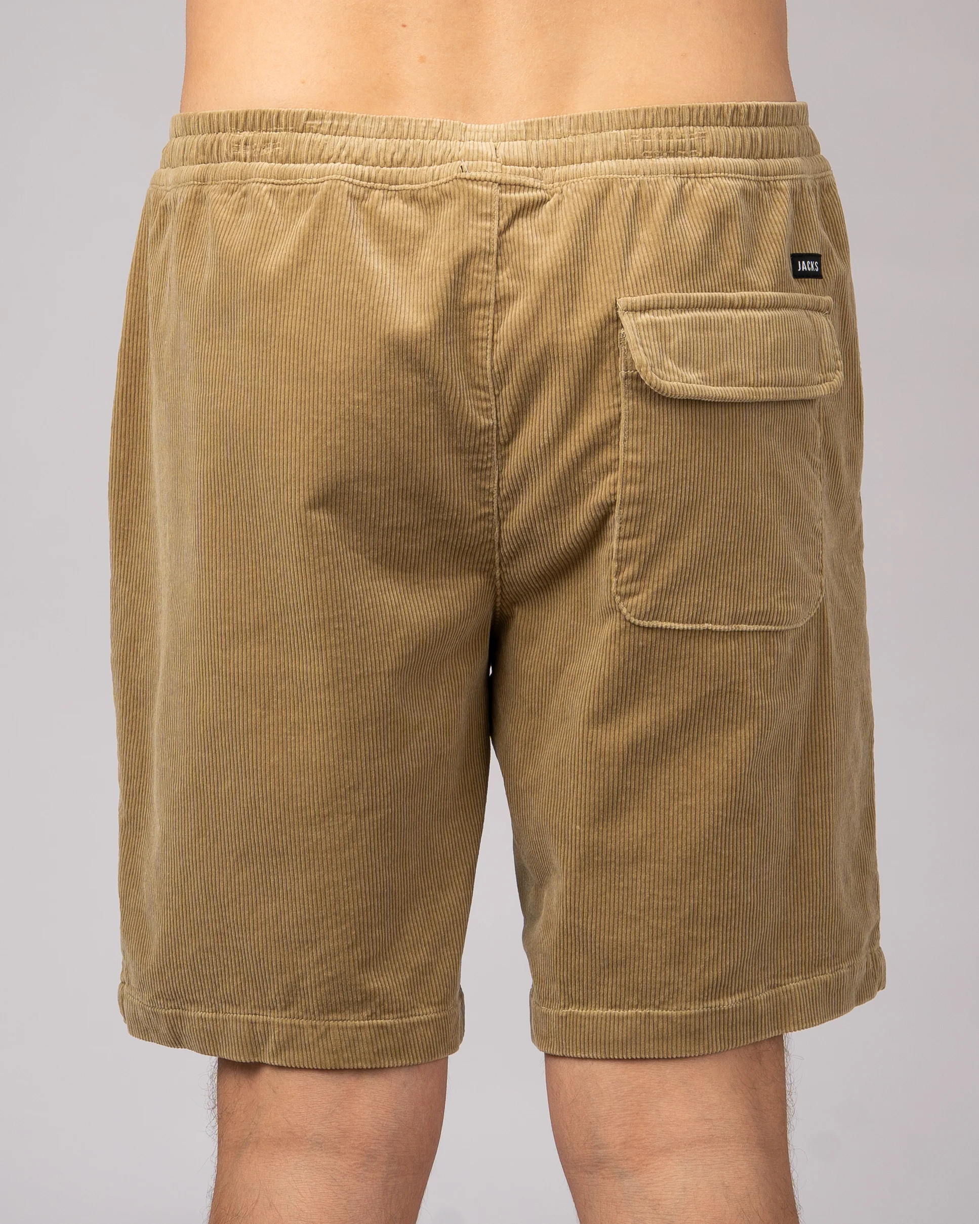Latitude Shorts - Khaki - Image 2
