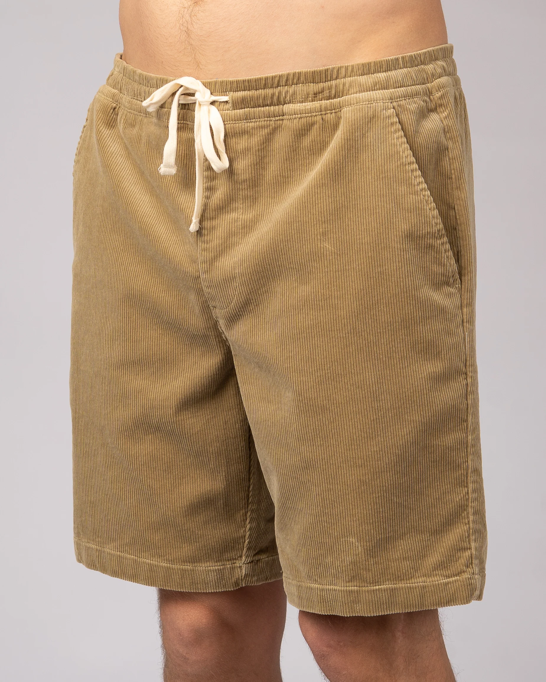 Latitude Shorts - Khaki - Image 3