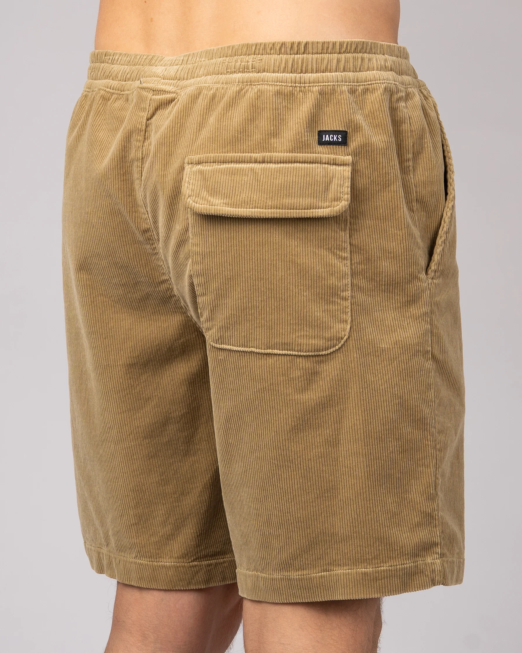 Latitude Shorts - Khaki - Image 4