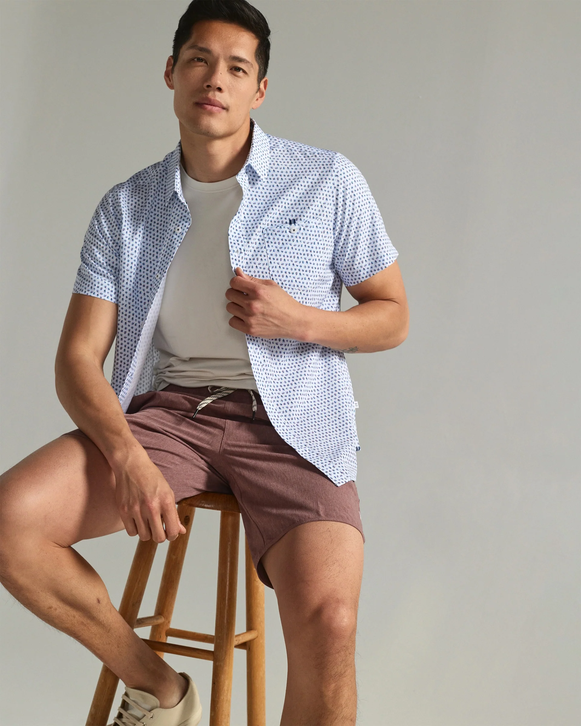 Leandro S/S Shirt - Image 5