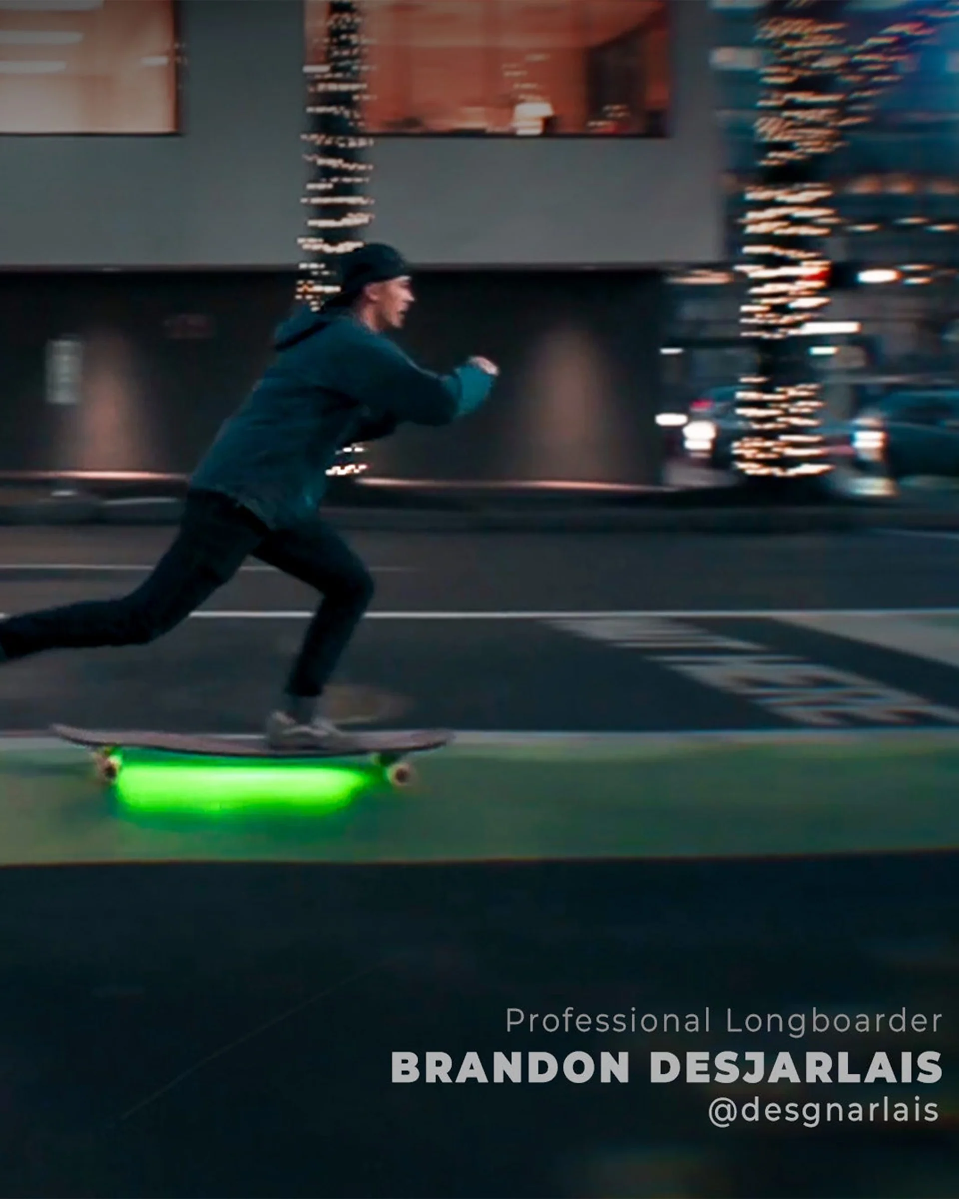 LED LONGBOARD SYSTEM - Image 2