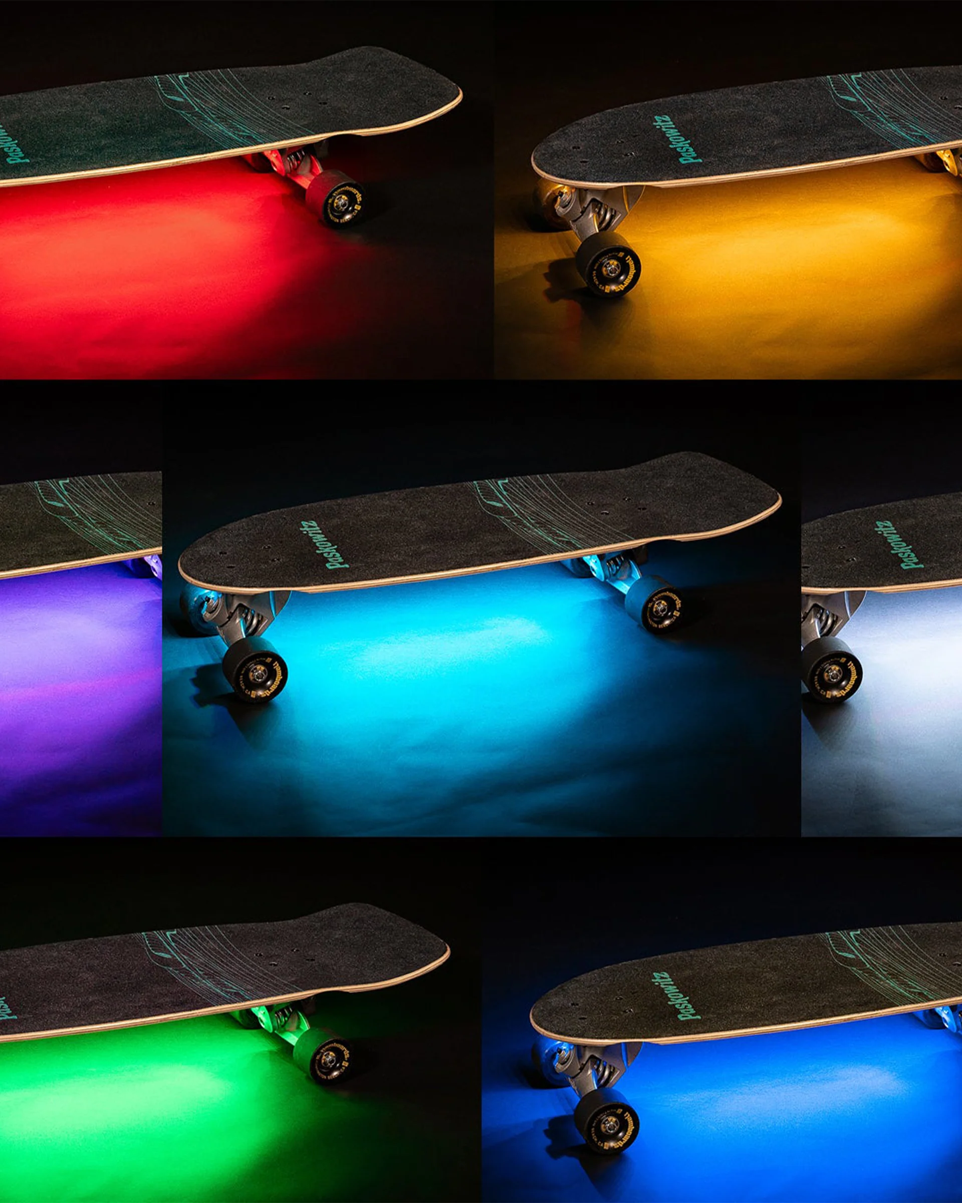 LED LONGBOARD SYSTEM - Image 5