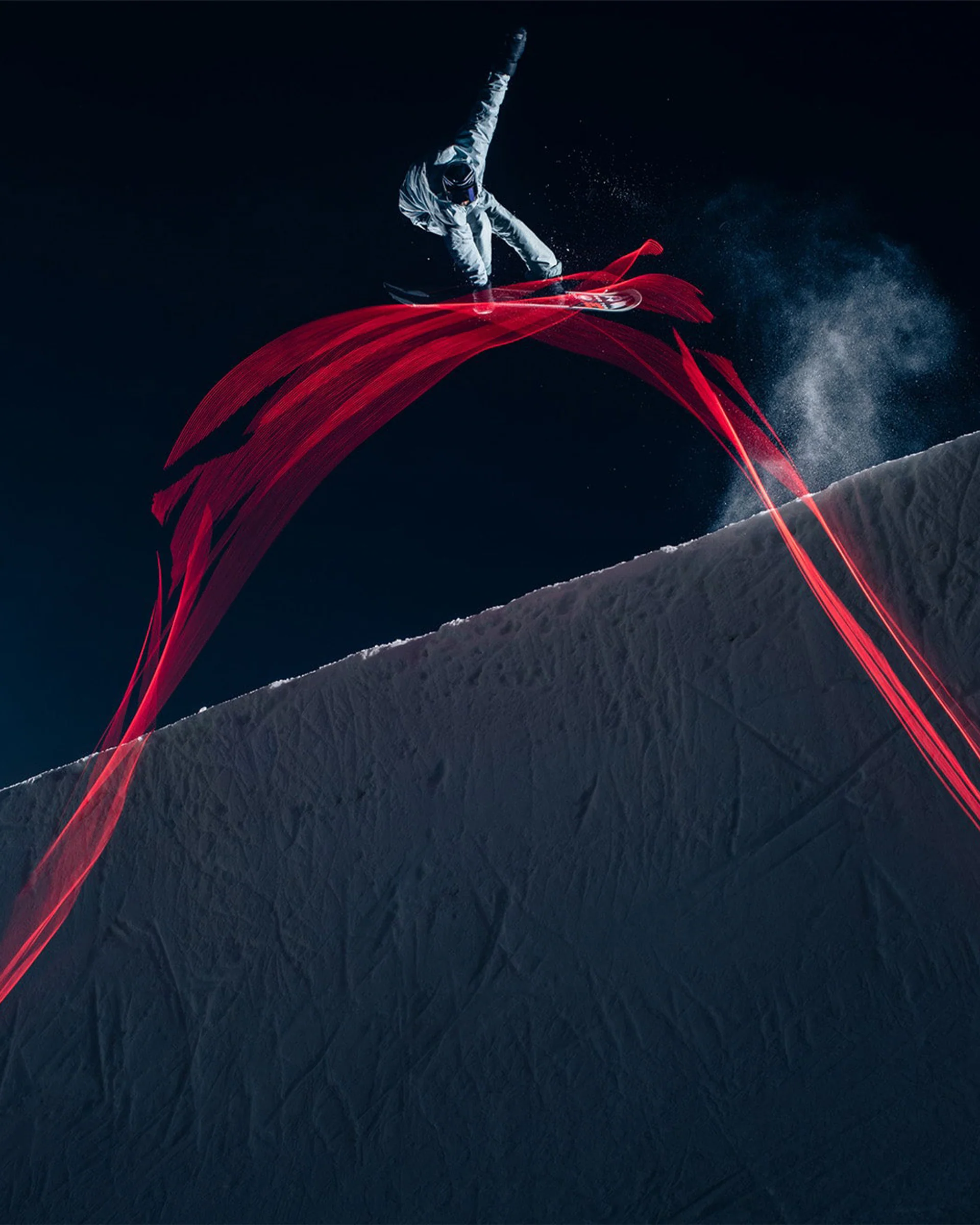 LED SNOWBOARD SYSTEM - Image 2