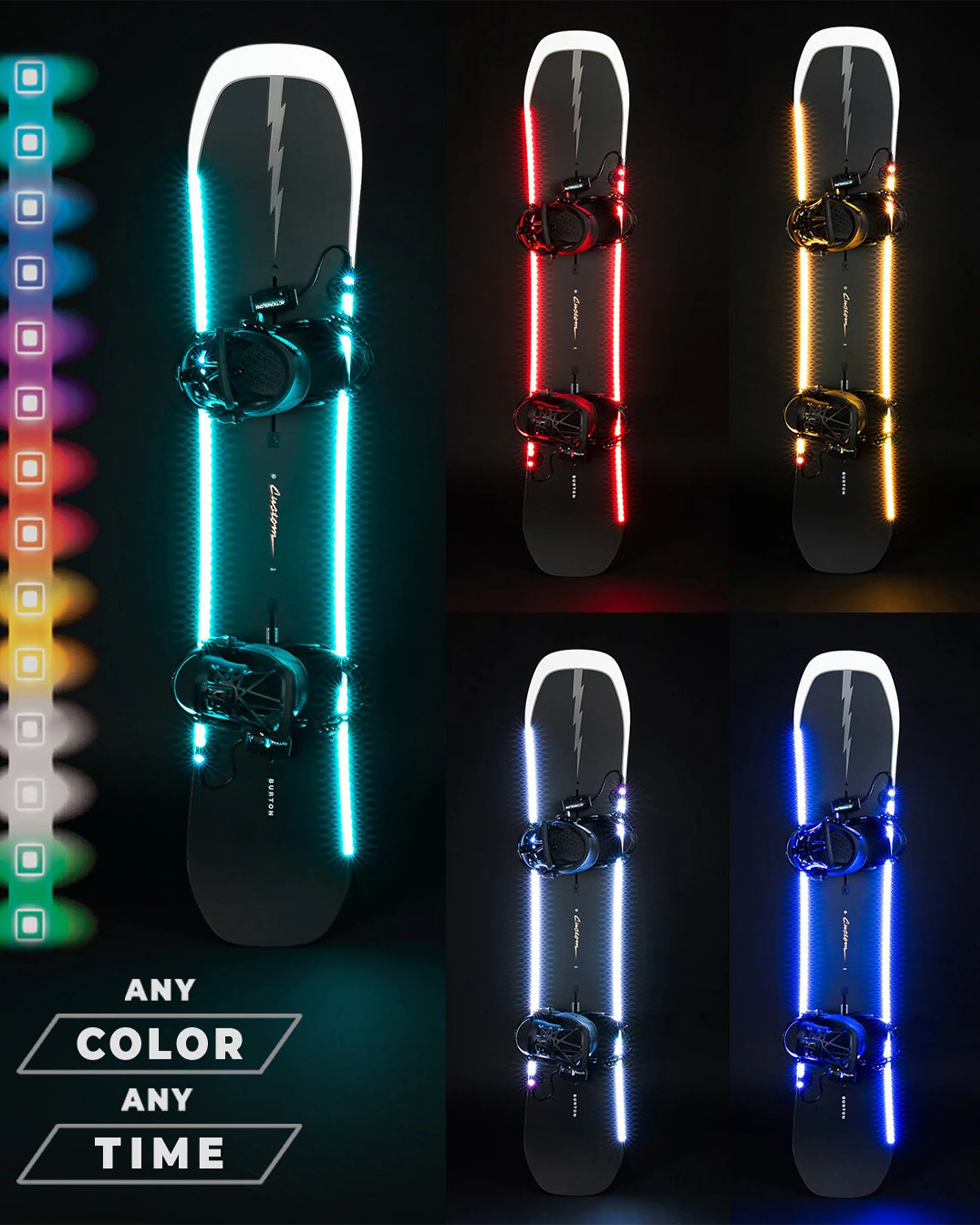 LED SNOWBOARD SYSTEM - Image 4