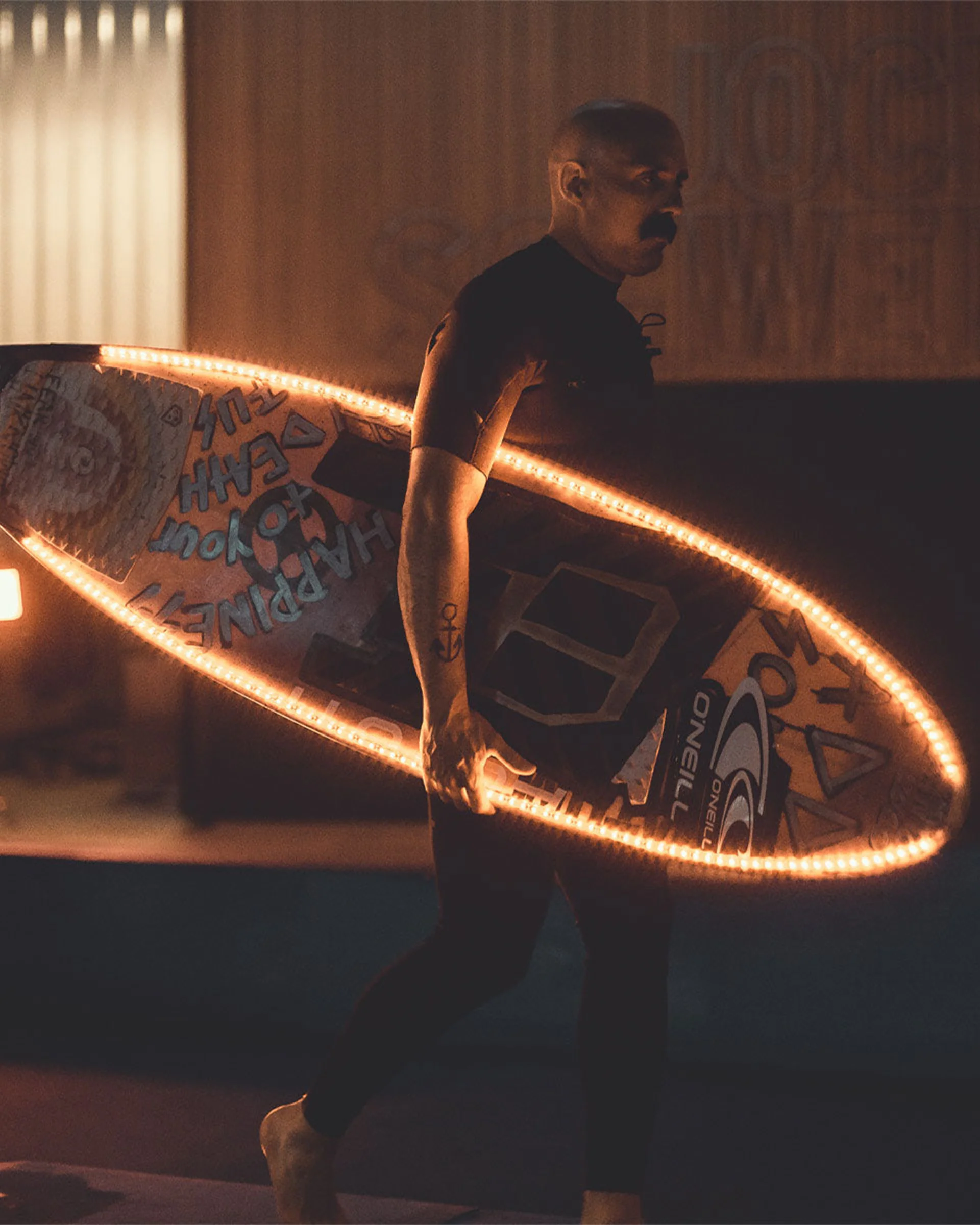 LED SURFBOARD SYSTEM - Image 3