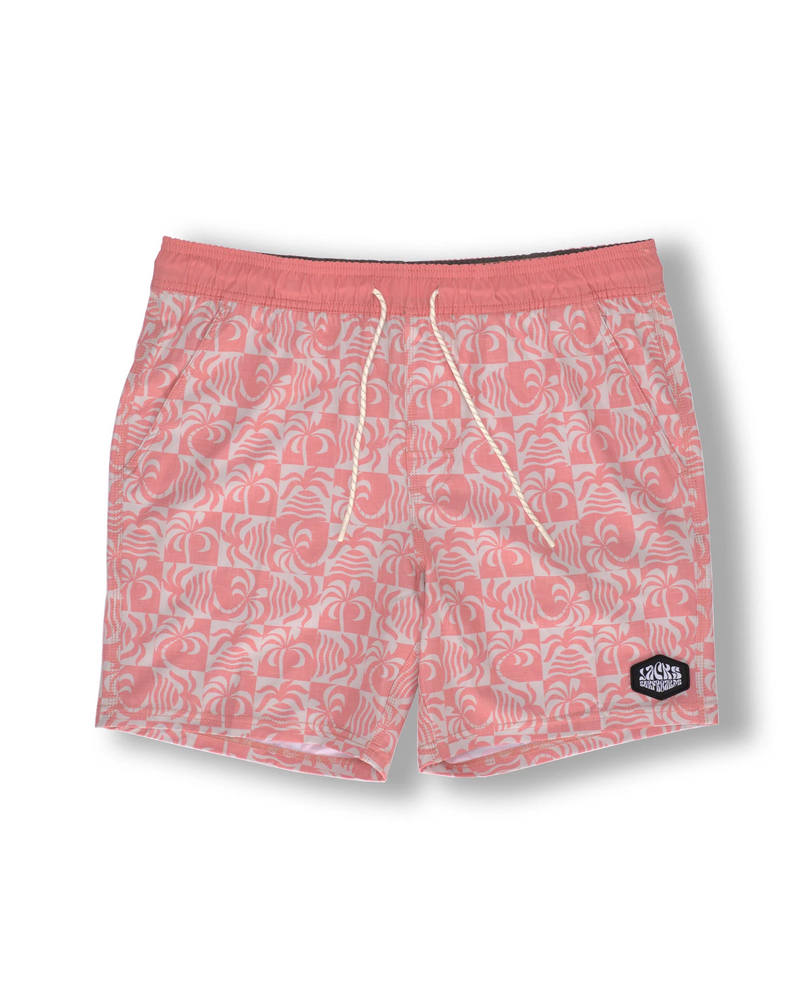 Ledge Boardshorts - Apricot - Image 5