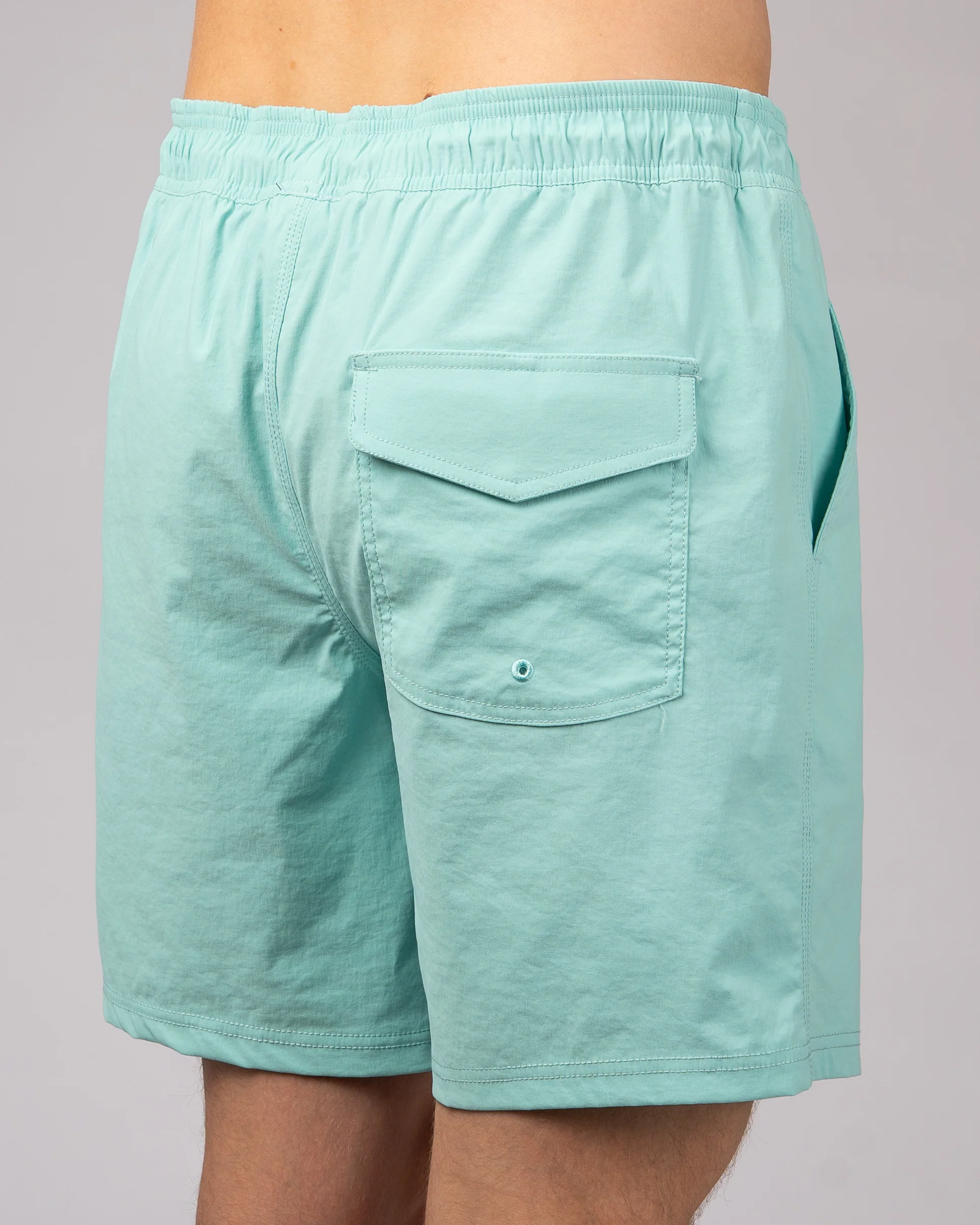 Ledge Boardshorts - Aqua - Image 4