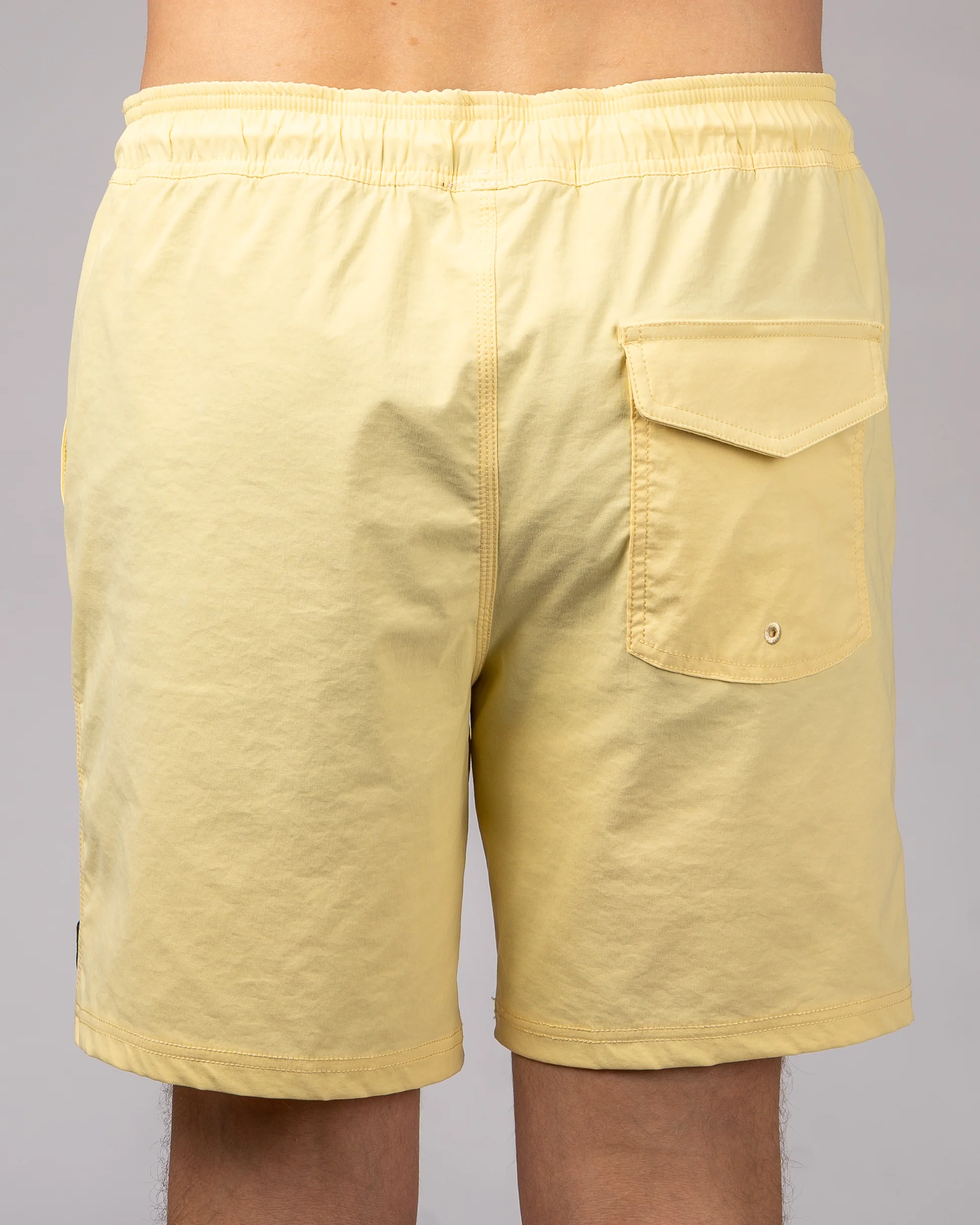 Ledge Boardshorts - Banana - Image 2