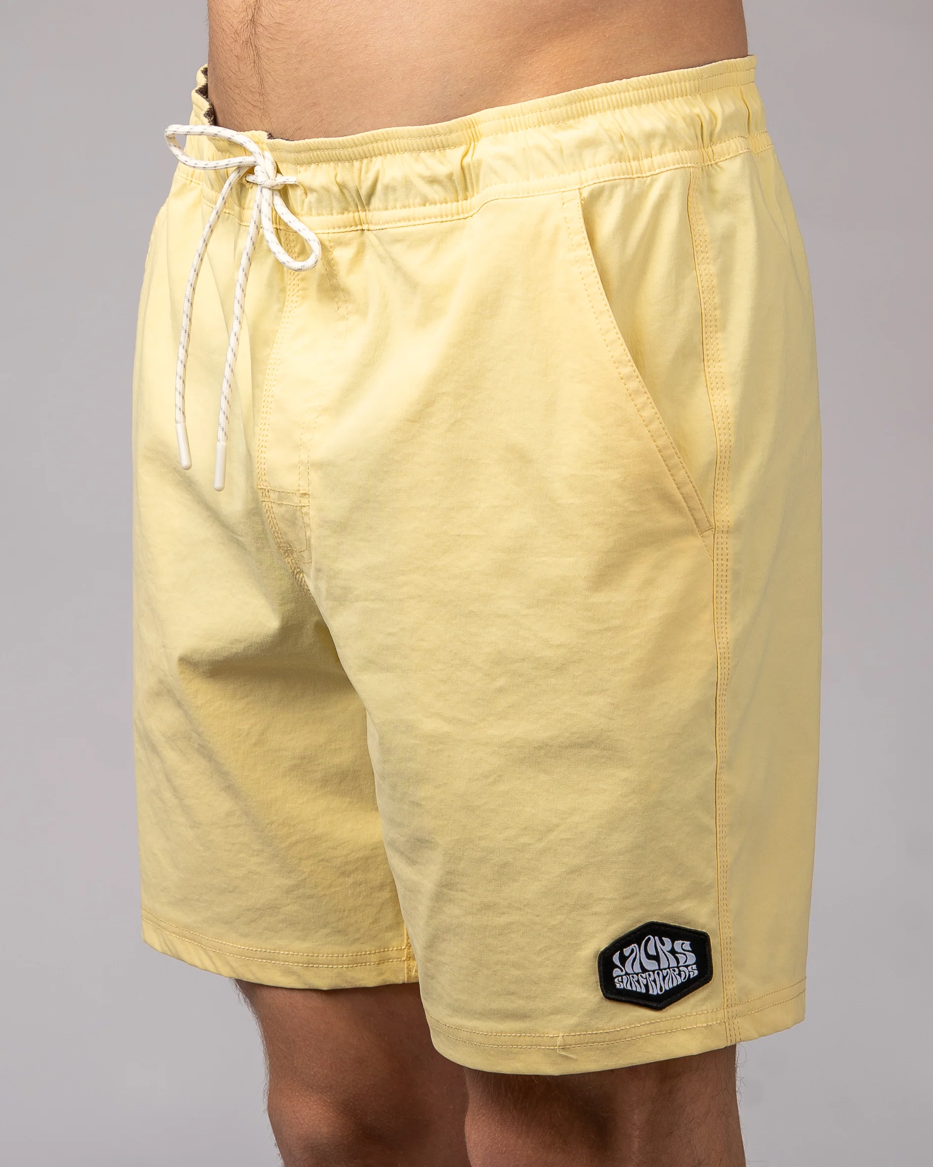 Ledge Boardshorts - Banana - Image 3