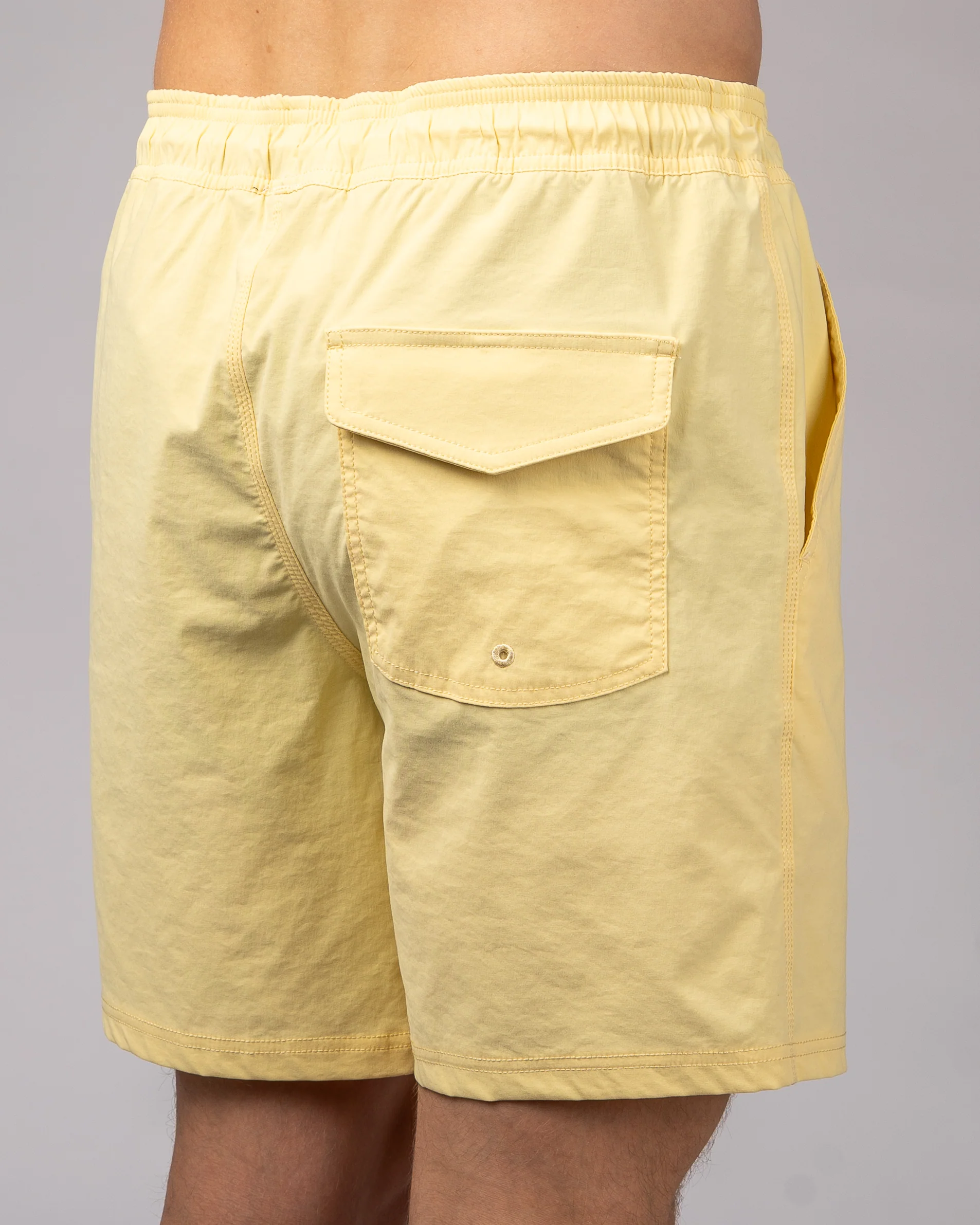 Ledge Boardshorts - Banana - Image 4