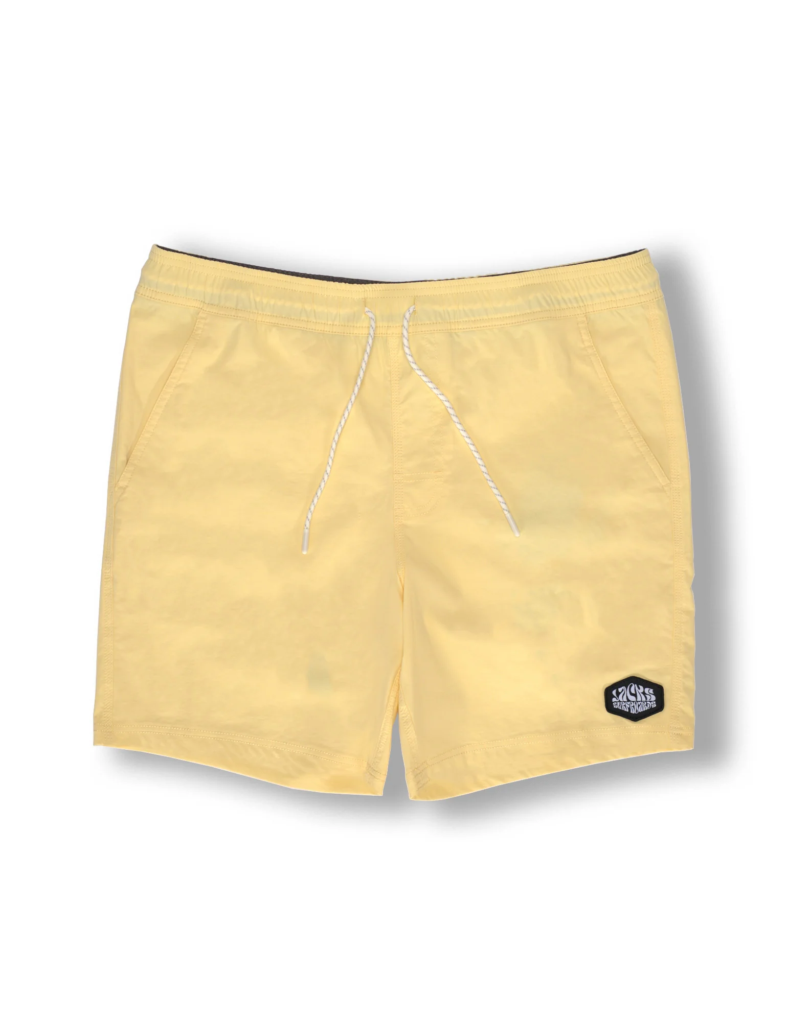 Ledge Boardshorts - Banana - Image 5