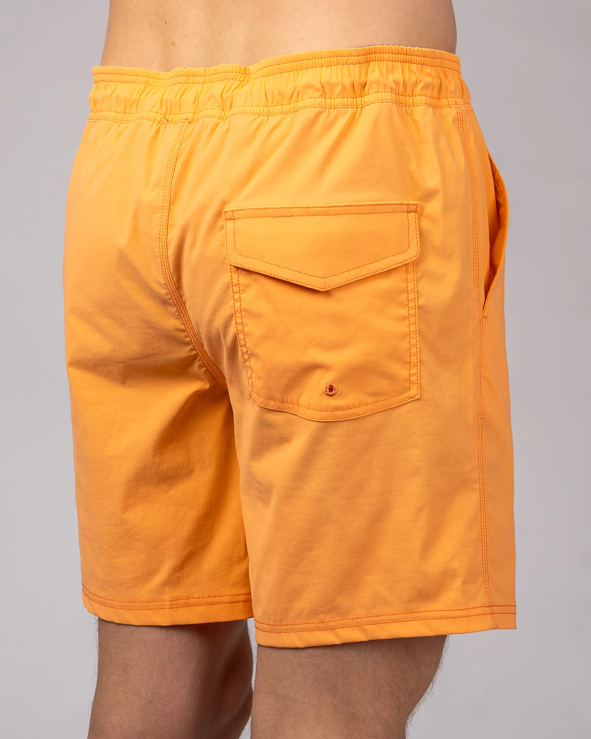 Ledge Boardshorts - Tangerine - Image 4