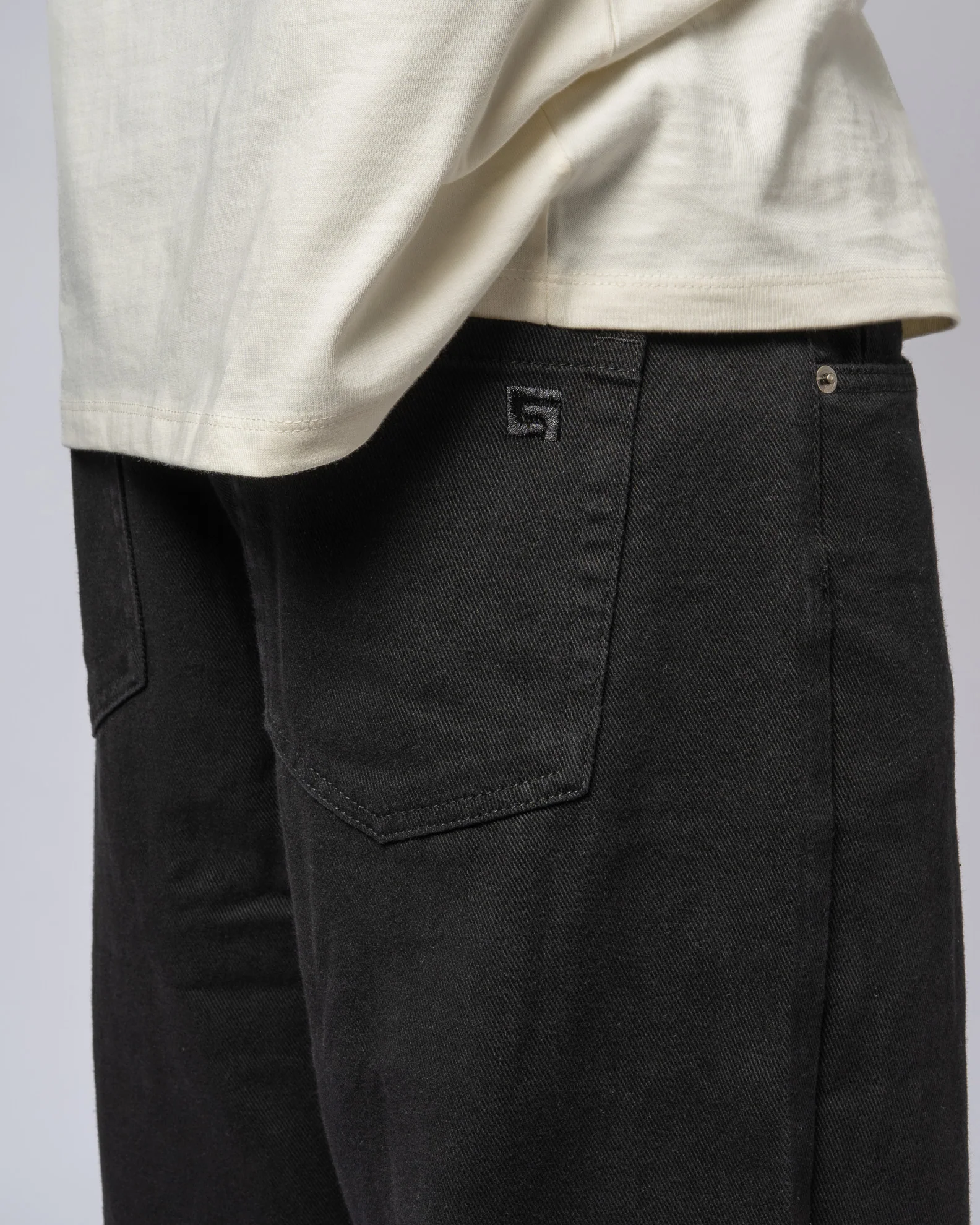 Ledger Pant - Black - Image 3