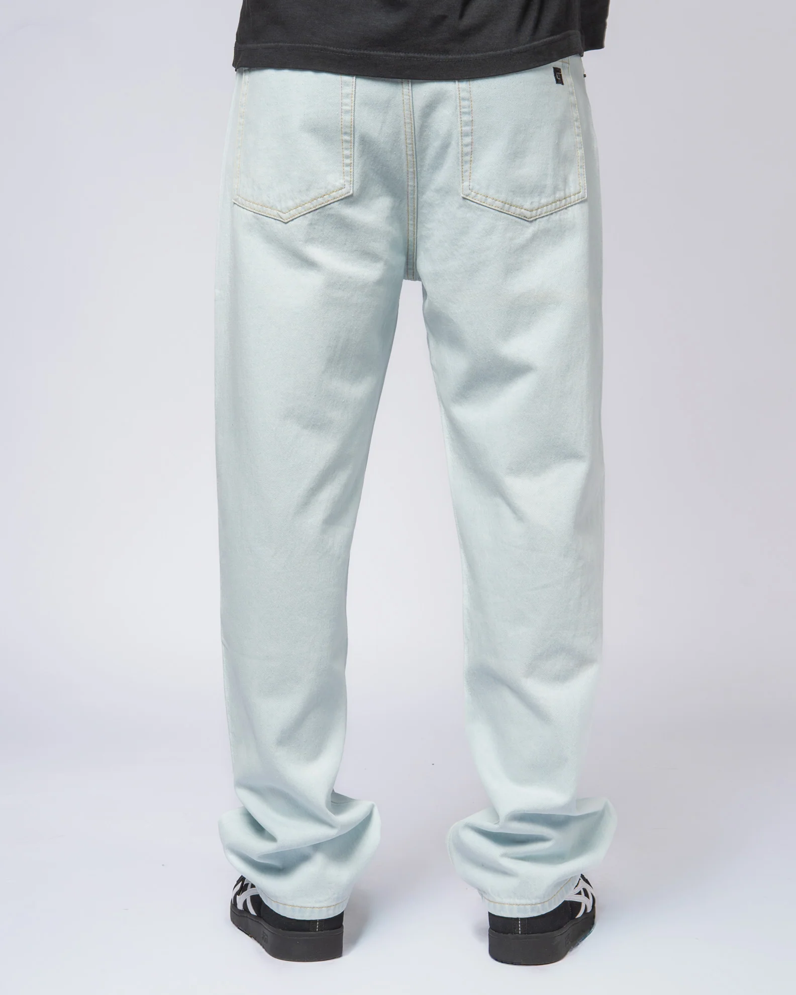 Ledger Pant - Light Denim - Image 2