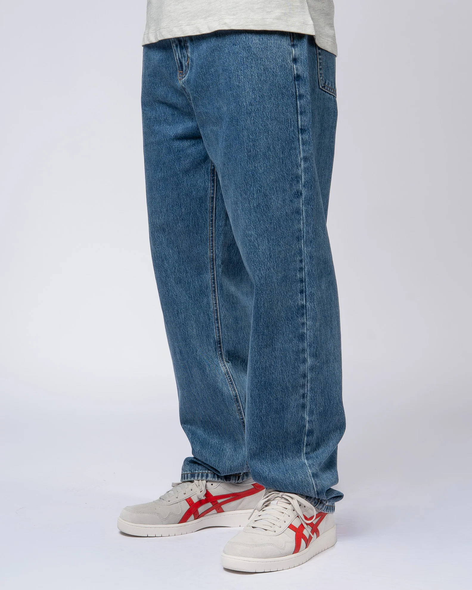 Ledger Pant - Medium Denim - Image 4