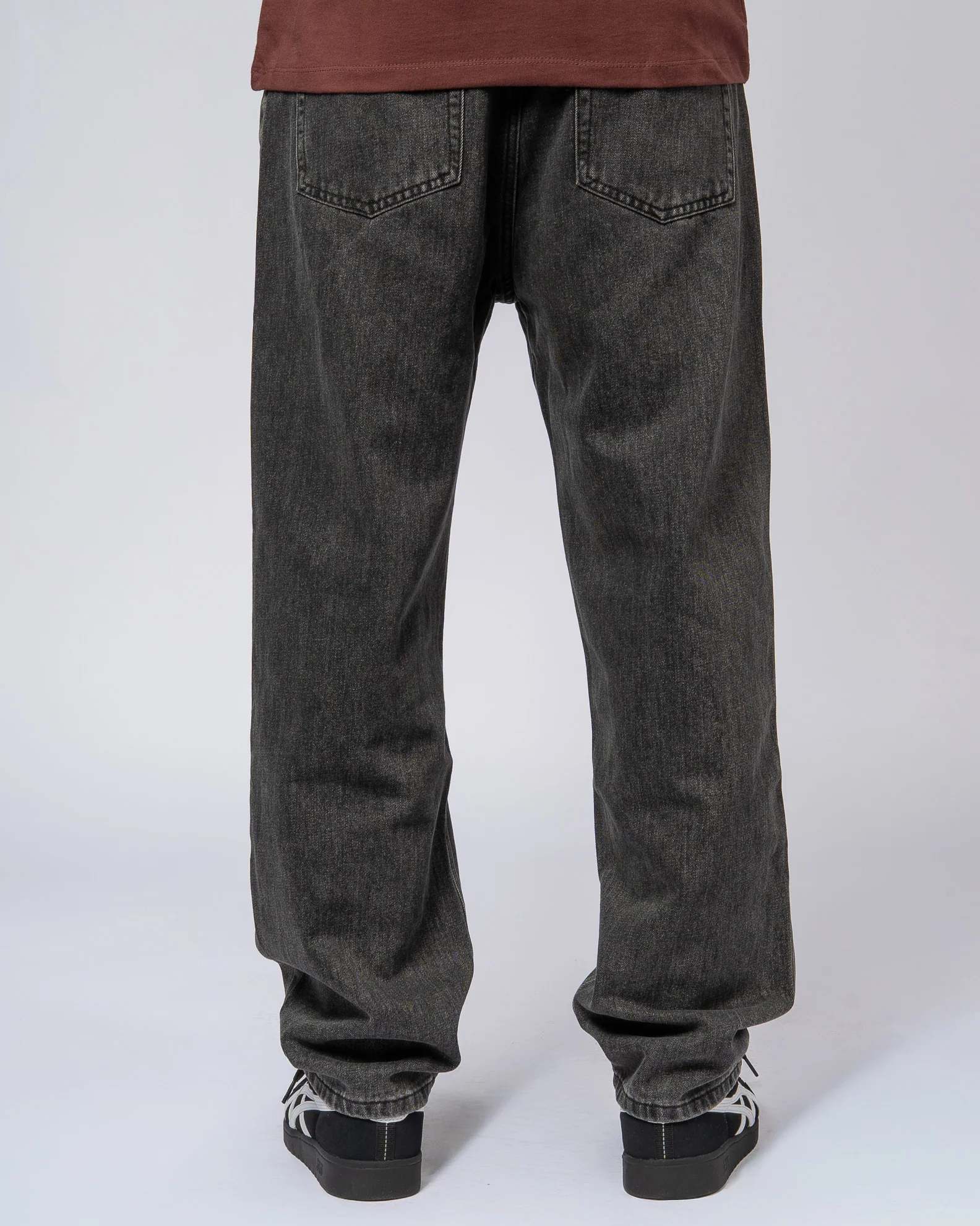 Ledger Pant - Washed Black - Image 2