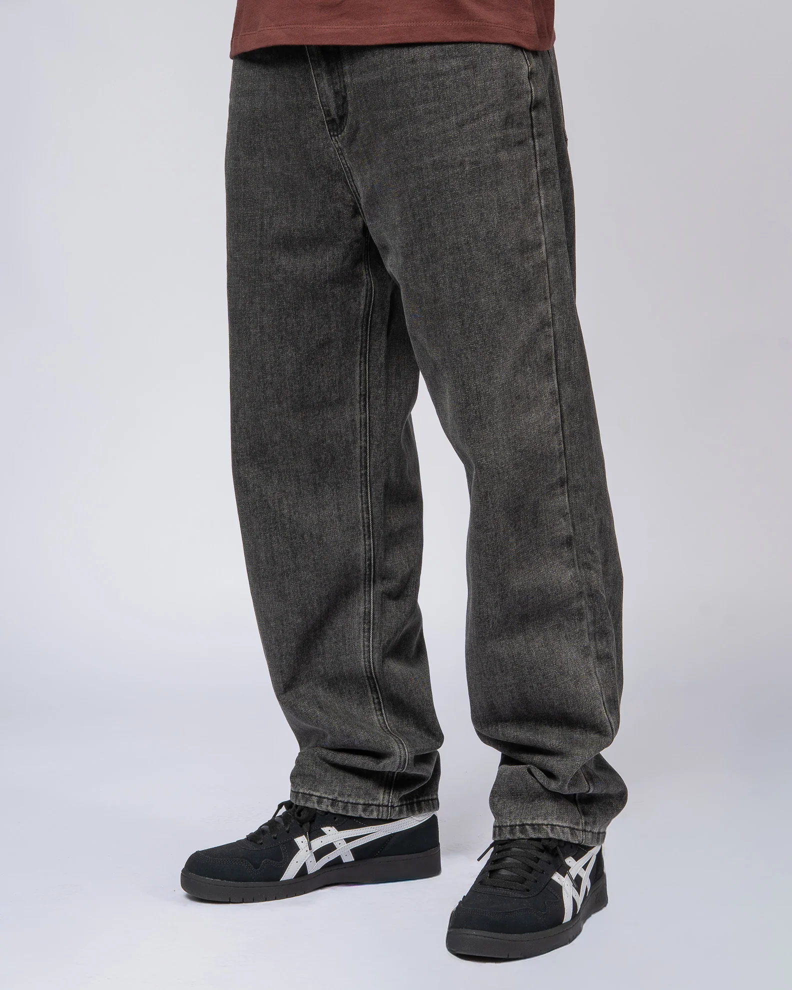 Ledger Pant - Washed Black - Image 3