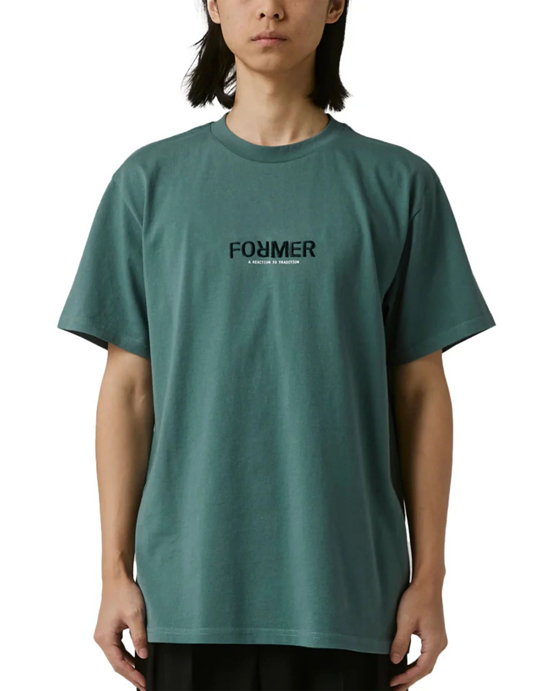 Legacy Reaction S/S Tee - River
