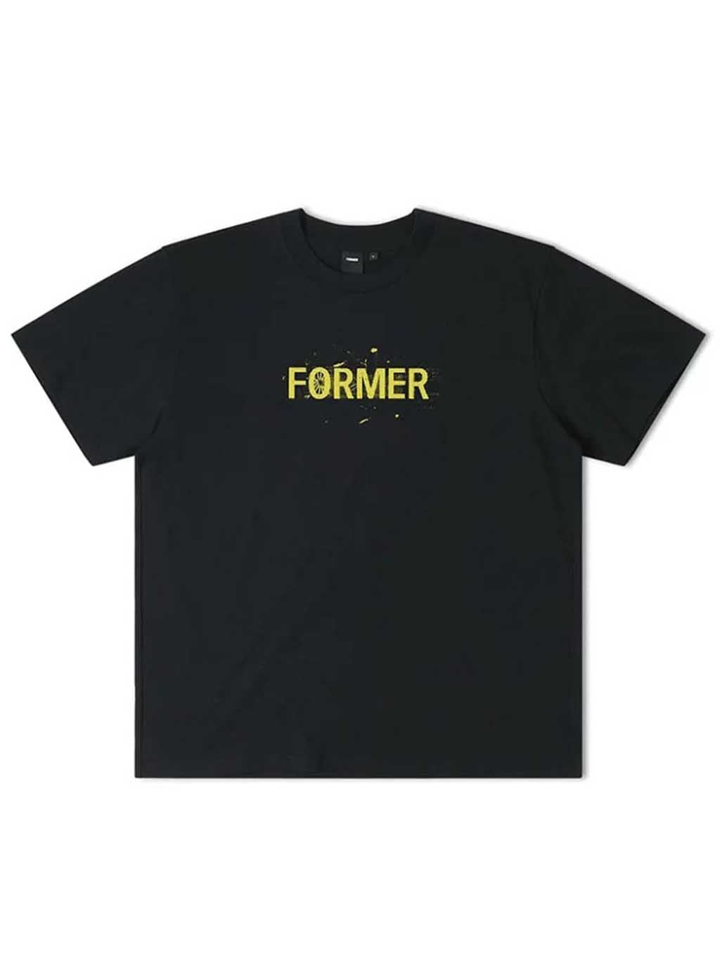 Legacy Scratch S/S T-Shirt - Black - Image 3