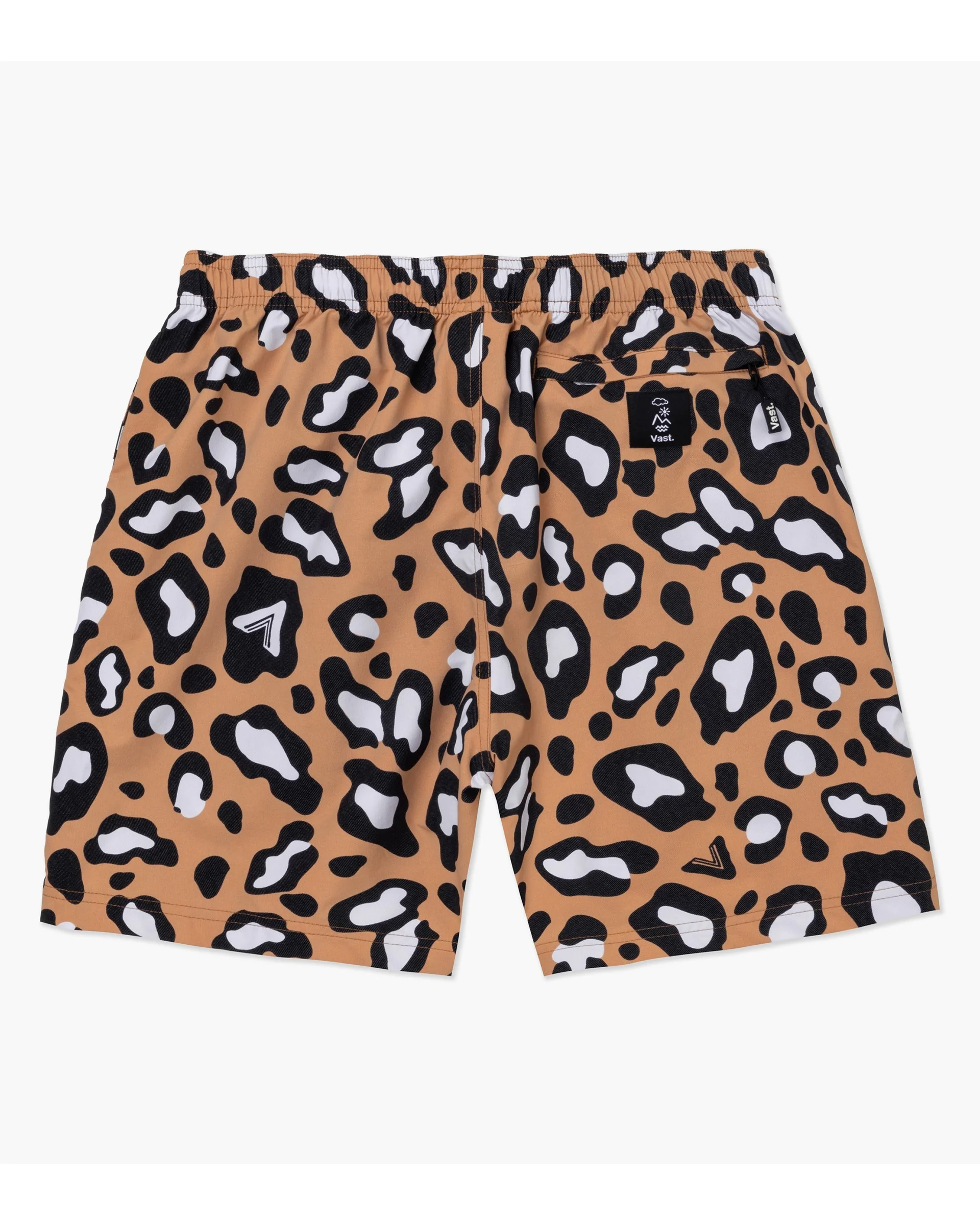 Leopard Volley Short - Leopard - Image 2