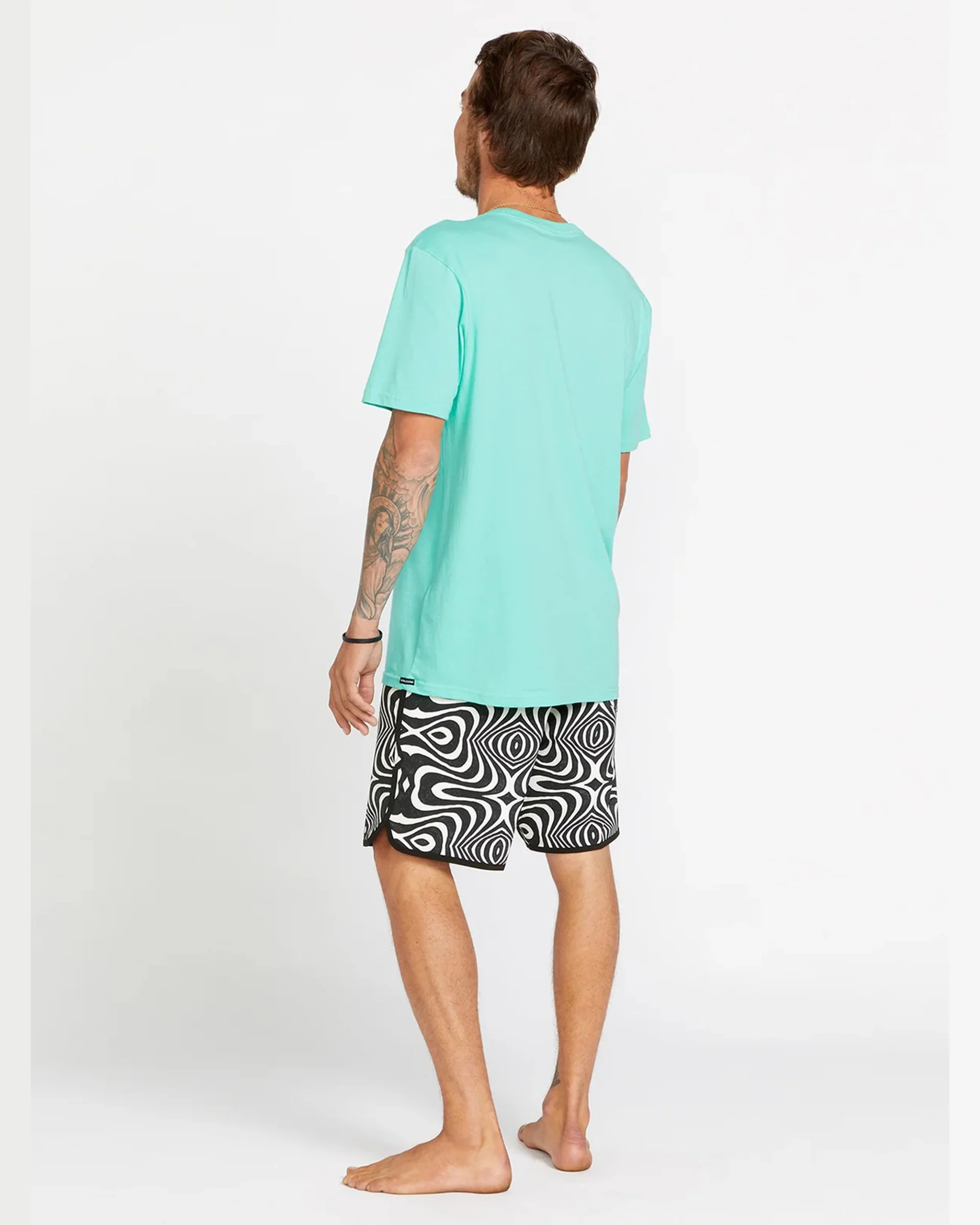 Lido Print Scallop Mod-Tech Trunks - Image 11